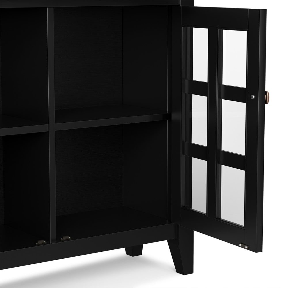 Simpli Home AXCACA47-BL Gaming-Storage - View #7