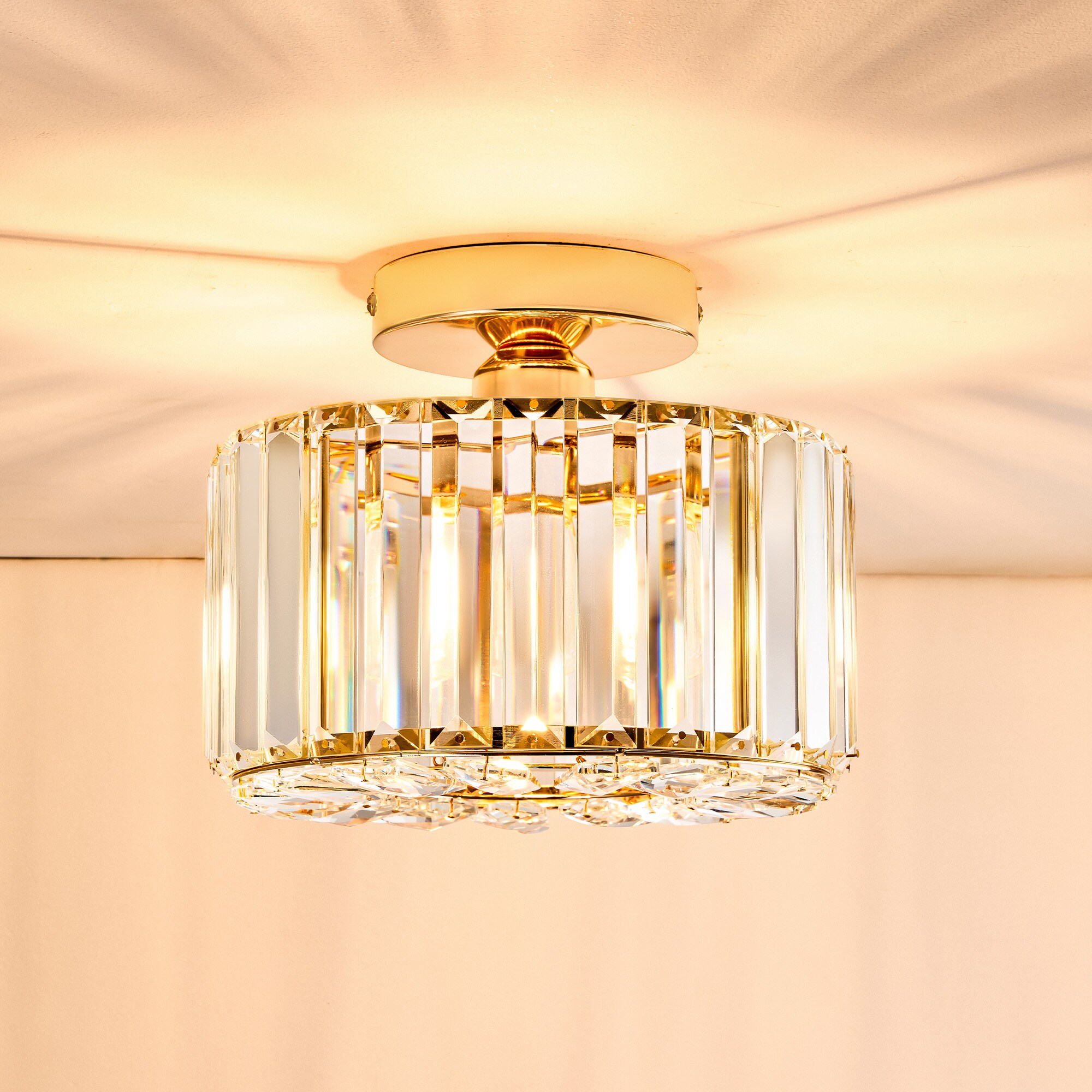 CO-Z CRL-15M1-GD flushmounts - View #2