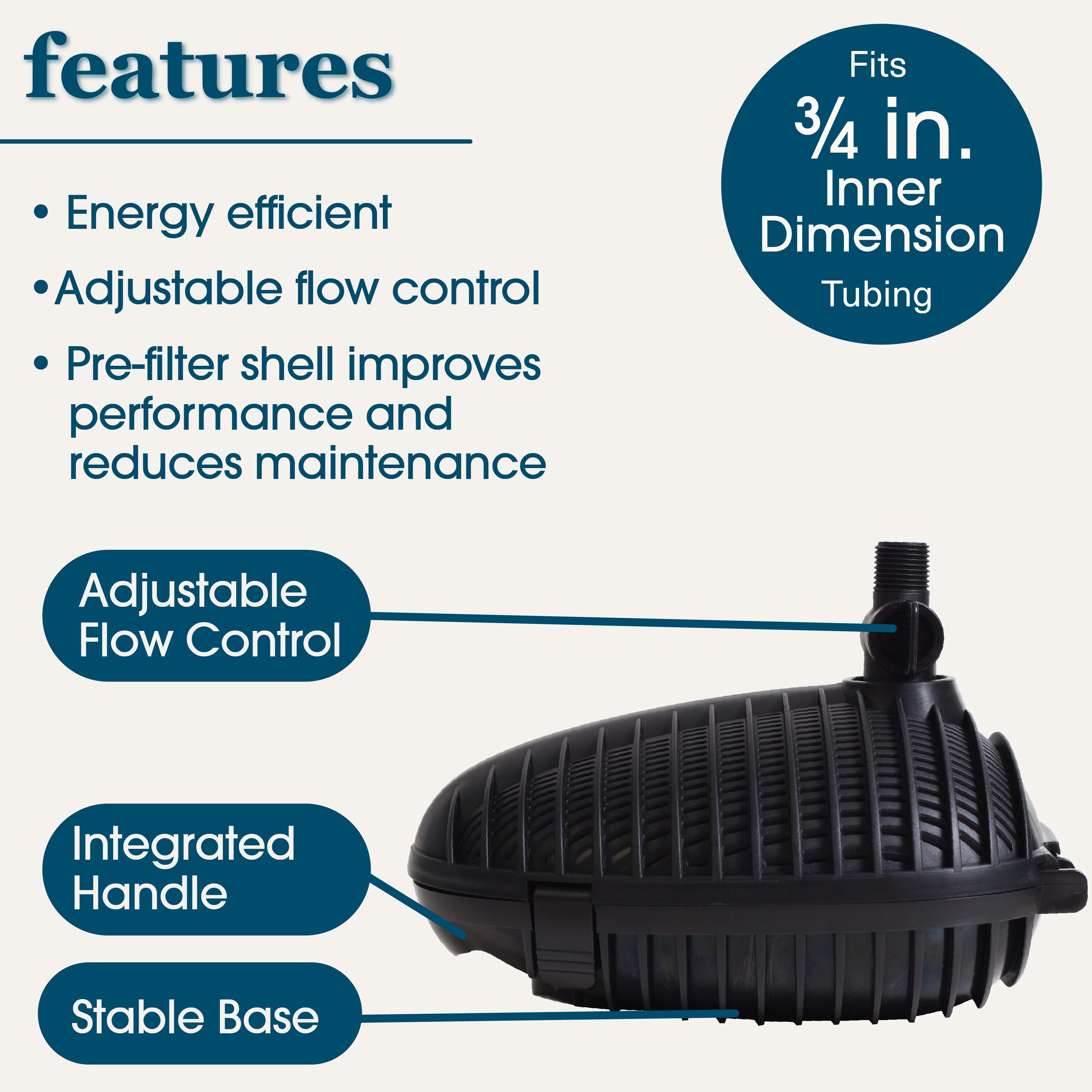 smartpond 52671 Pond-Pumps - View #3