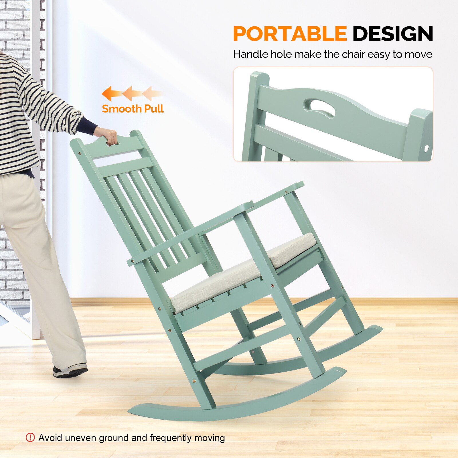 VINGLI LS-G56001794 Patio-Chairs - View #7