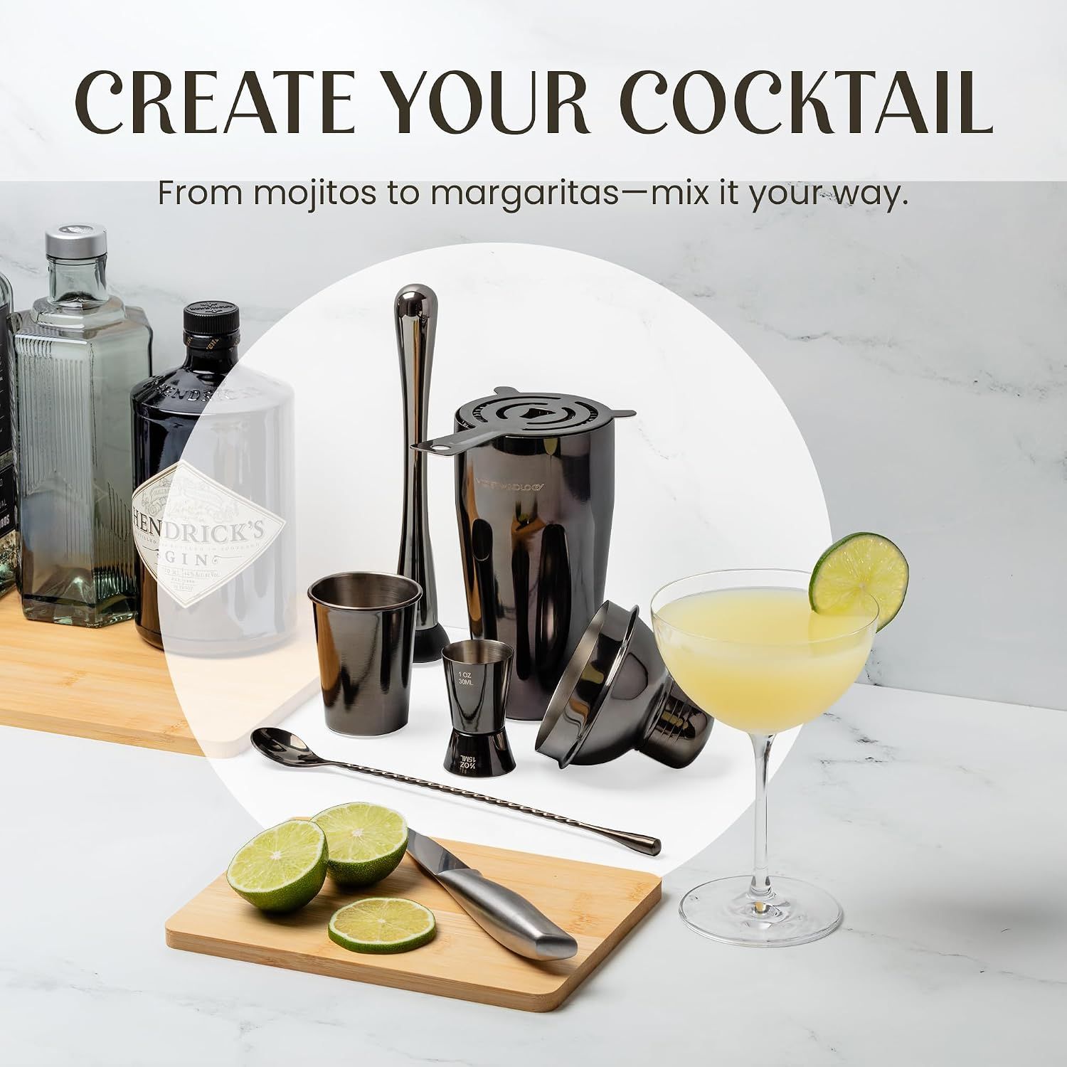 Zulay Kitchen X002P6GI3B Barware-Accessories - View #4