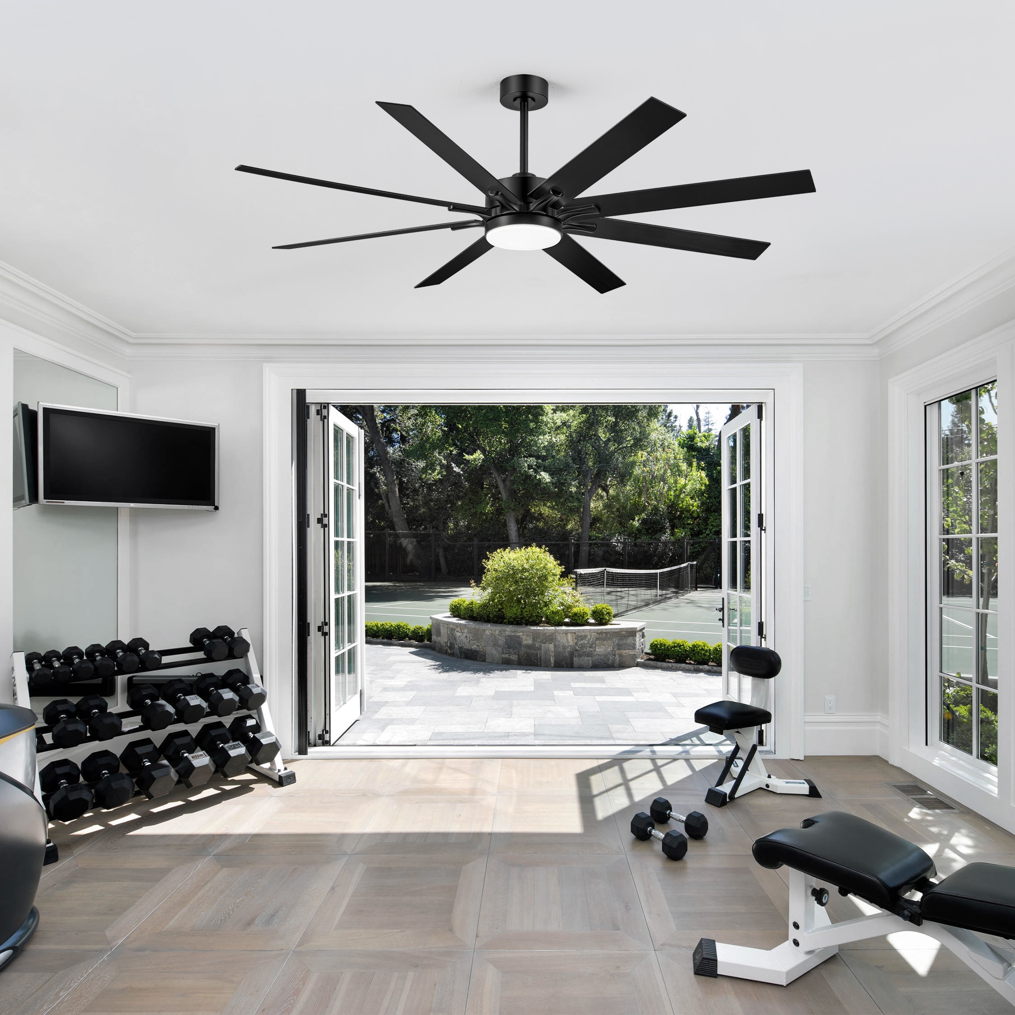 Breezary 32012-GB Ceiling-Fans - View #12