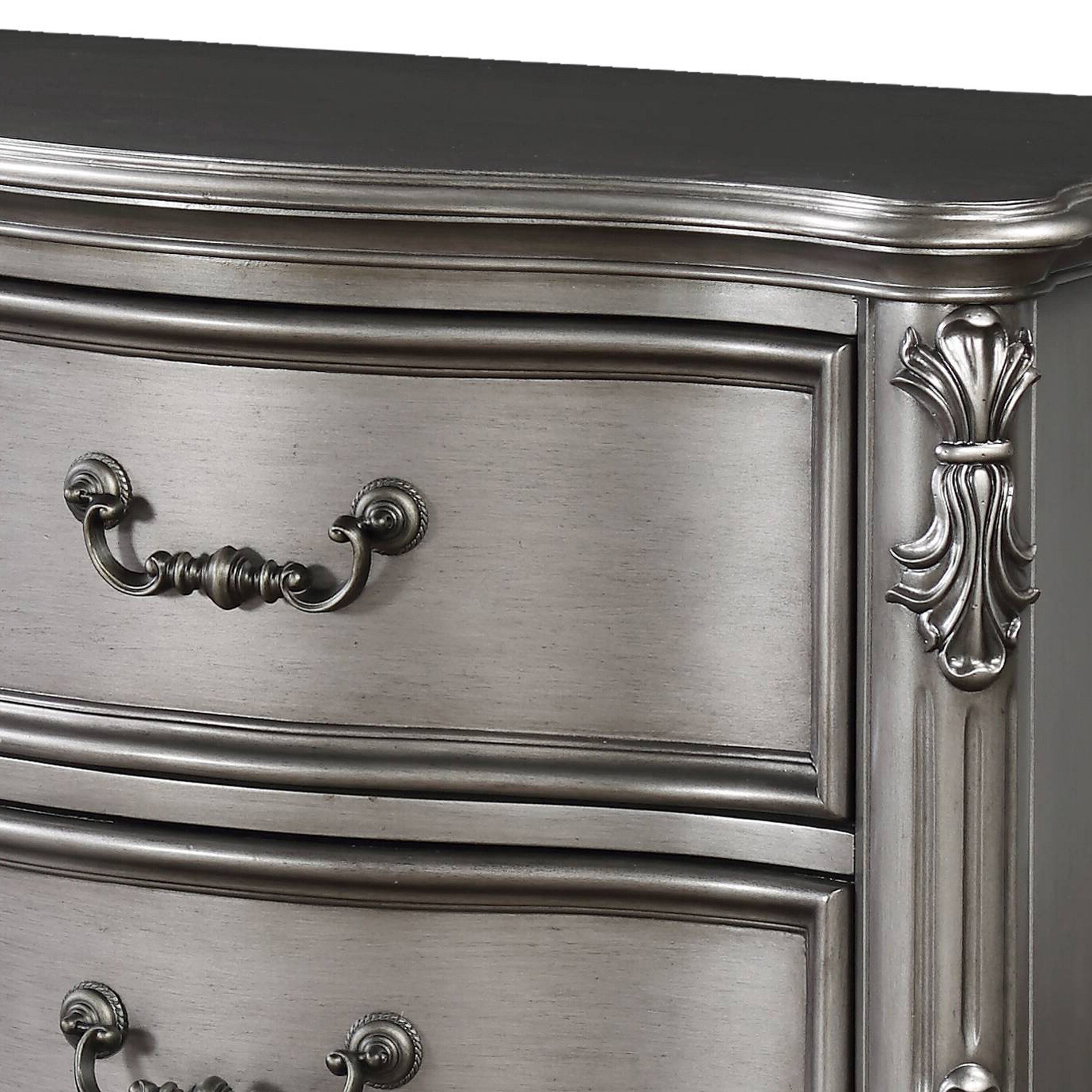 GLANZEND 6514GBNUK nightstands - View #4