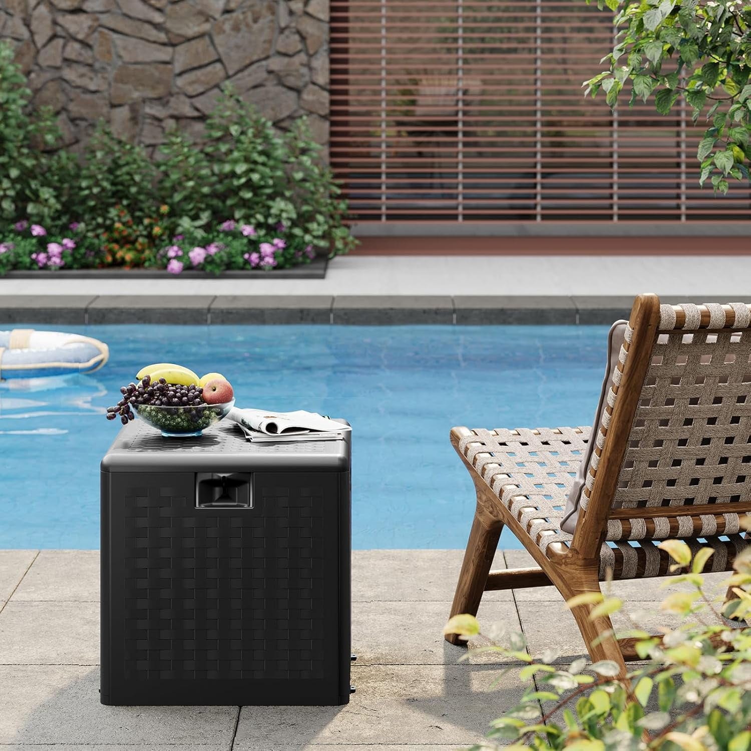 GAOMON LSPPJOK-UIHVSROBQ2 Small-Outdoor-Storage - View #7