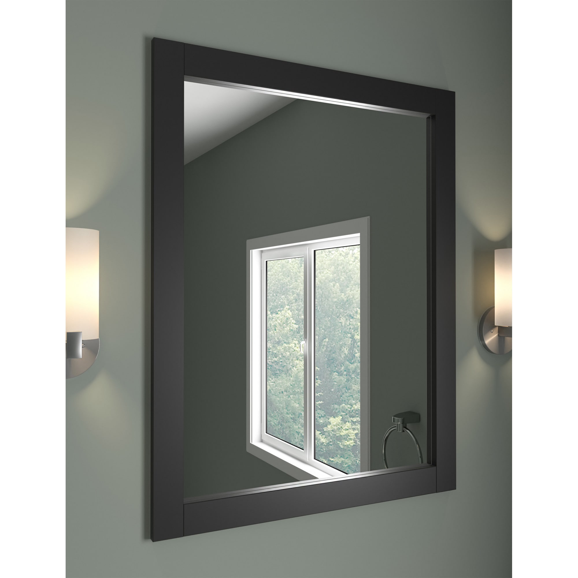 Design House 547083-ESP Framed-Bath-Mirrors - View #7