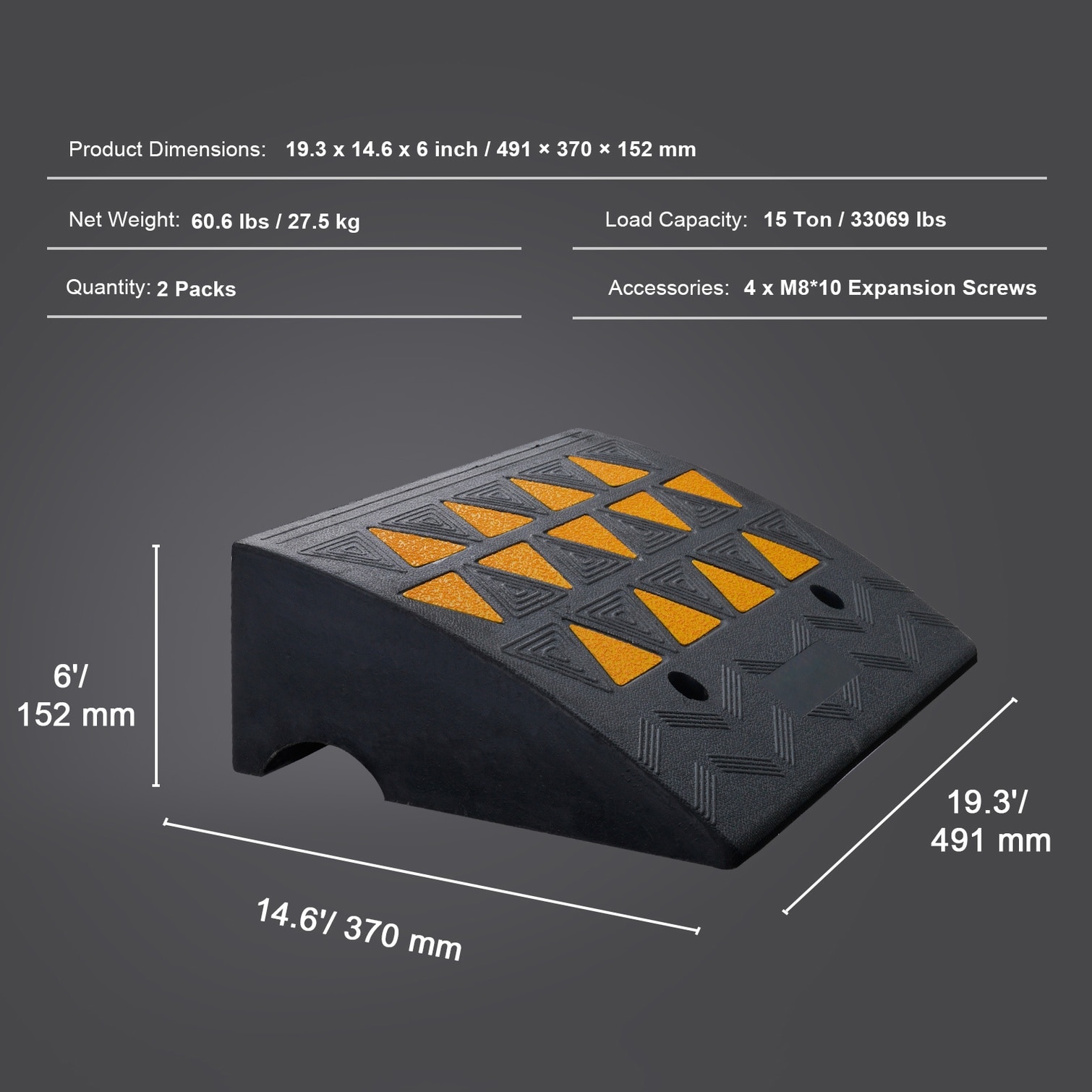 Naturefalls 4UXSI2CQO058 Loading-Ramps - View #5