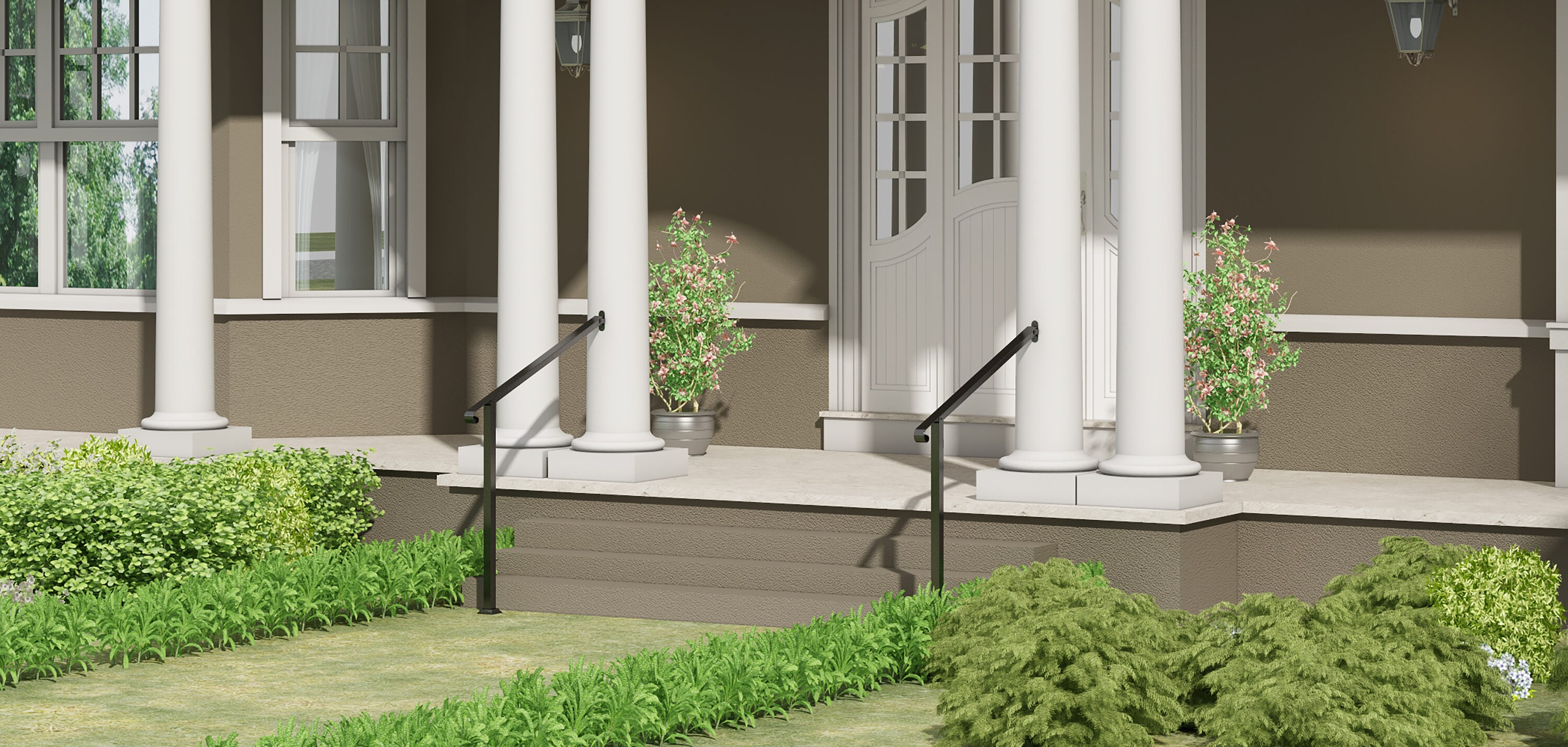 MIDHAM KF170365-03 Interior-Stairpart-Railing - View #10