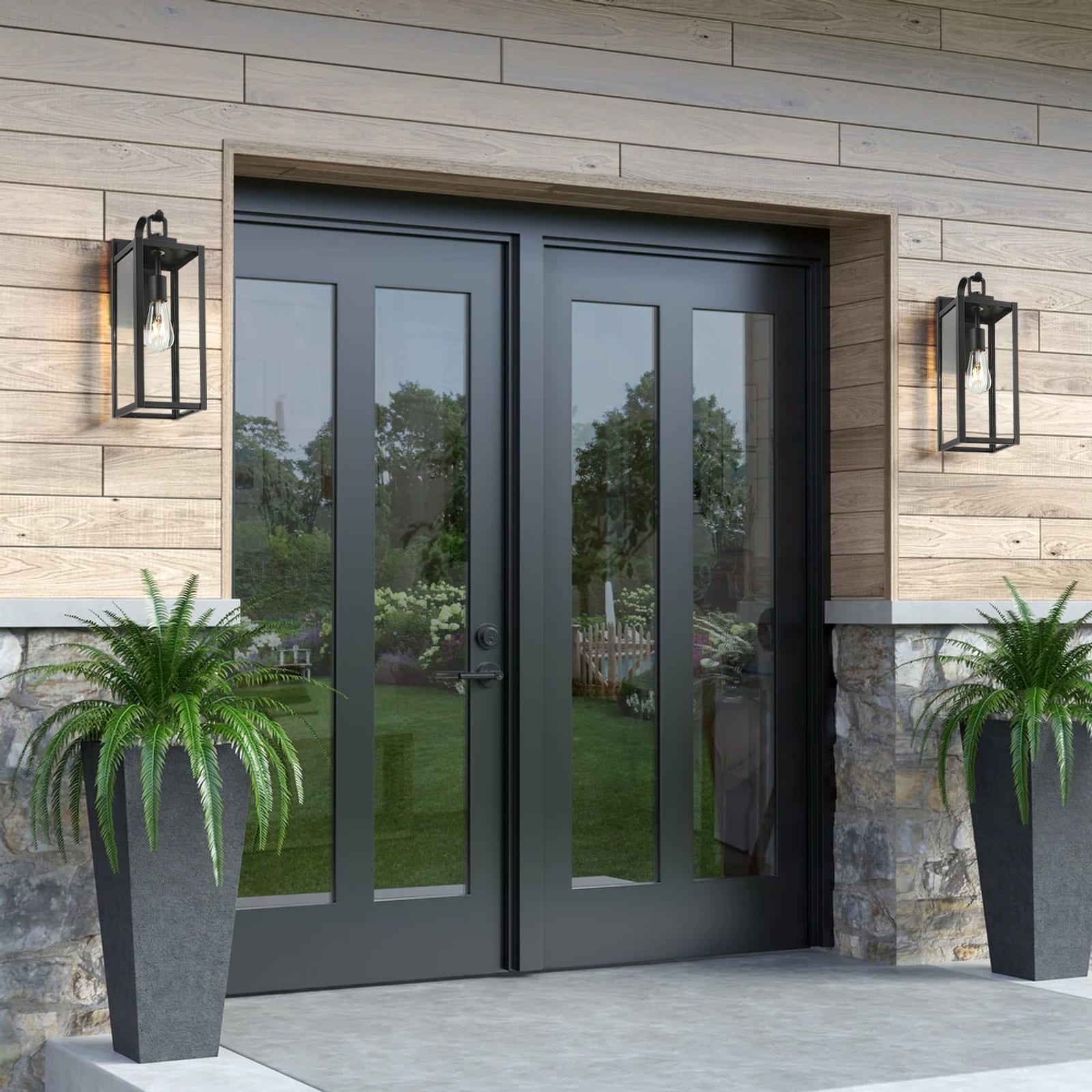 Flynama W104146353 Outdoor-Wall-Lighting - View #10
