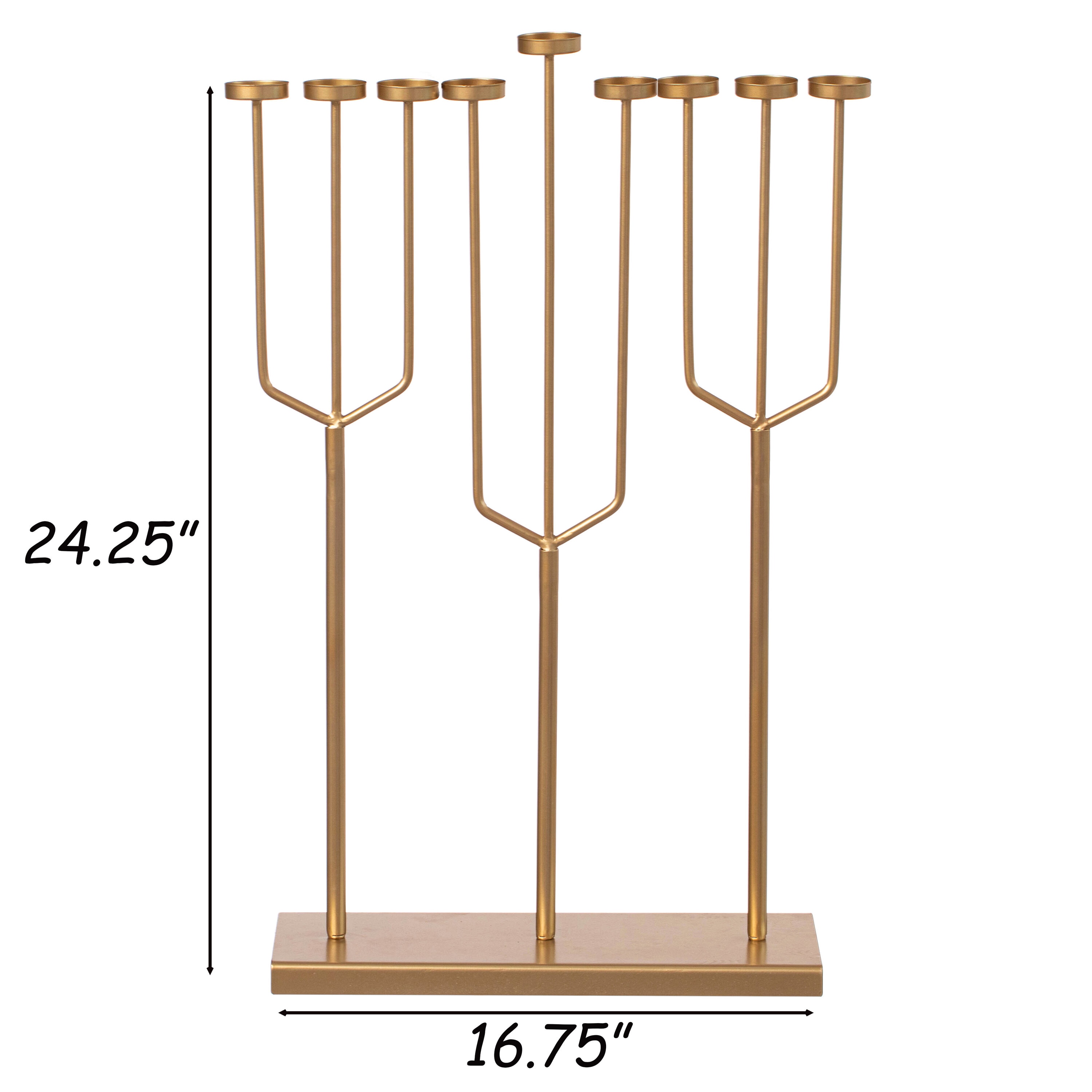 Vintiquewise QI004643.DG.S Indoor-Hanakkah-Decor - View #4