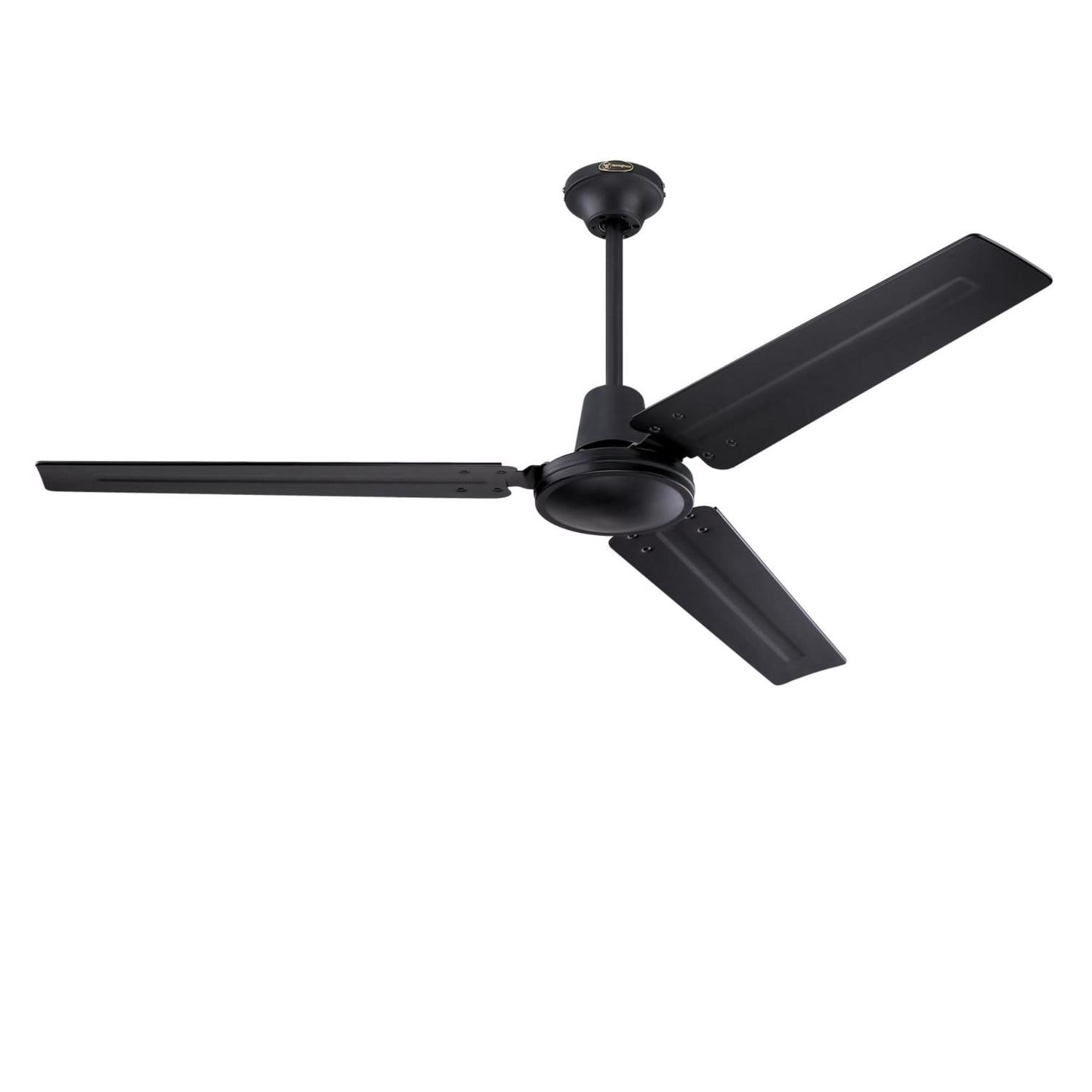 Westinghouse  Jax 56 in. Black Indoor Ceiling Fan