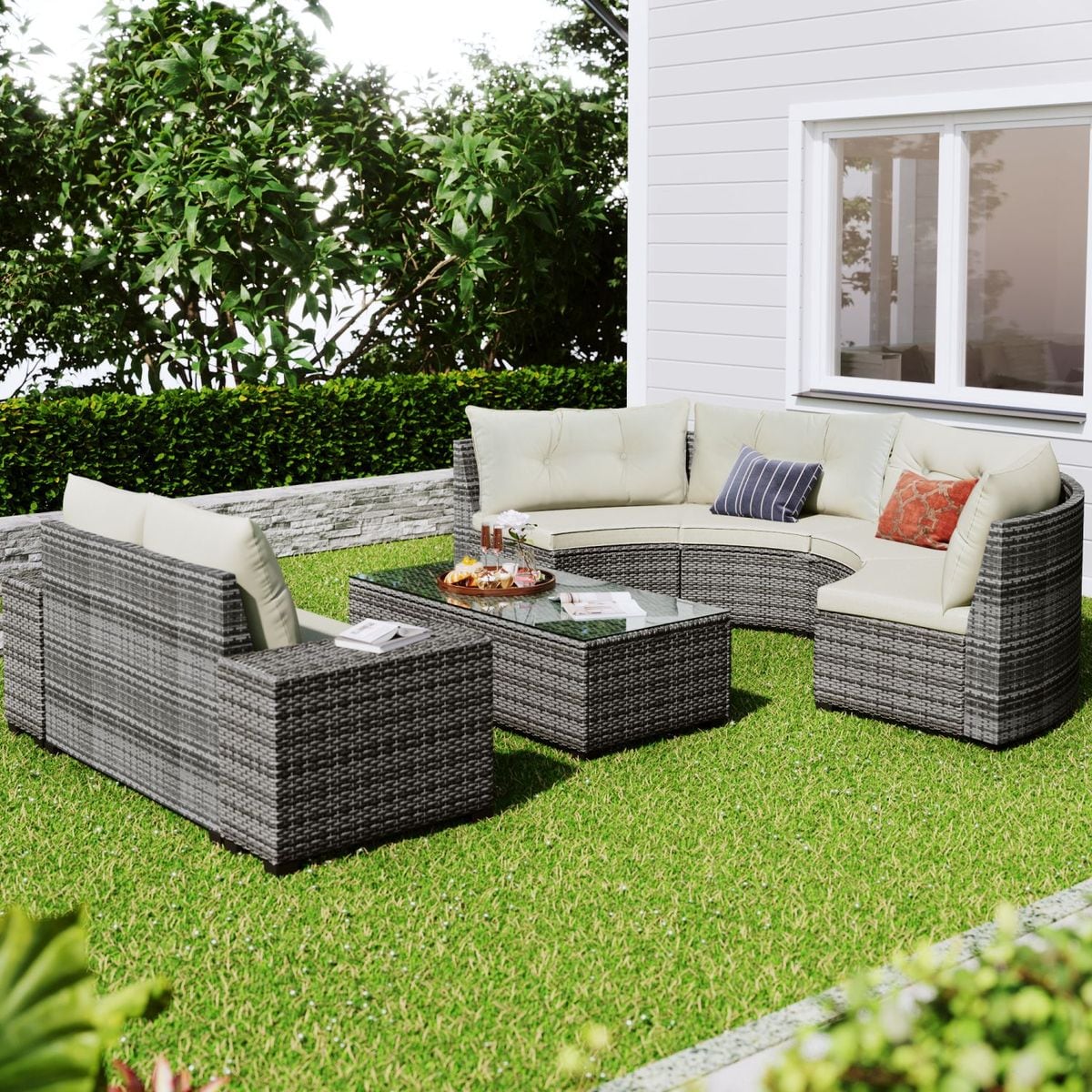 JASMODER FG201215AAA Patio-Sofas-Daybeds - View #3