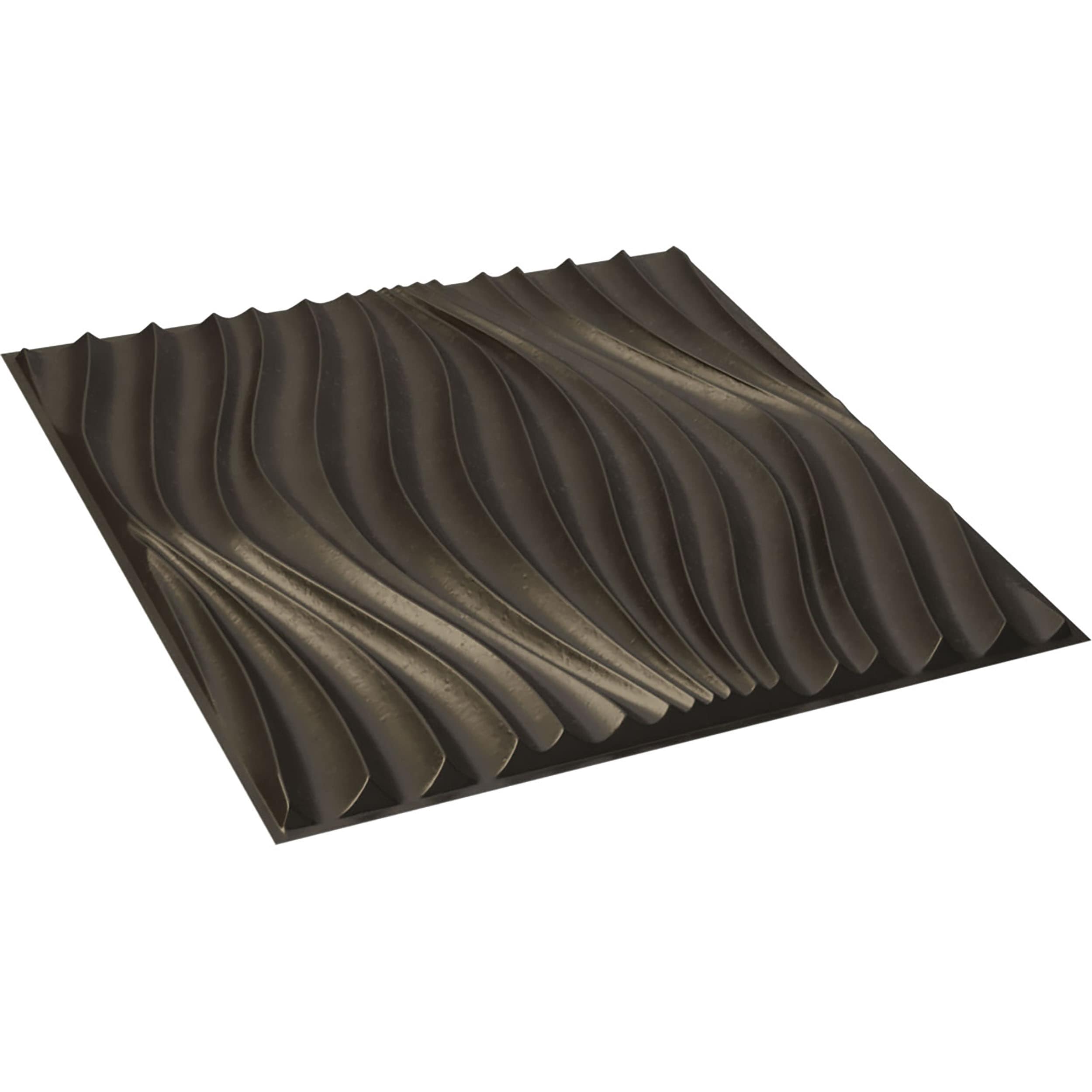 Ekena Millwork WP20X20BWDST-CASE-12 Wall-Panels - View #6