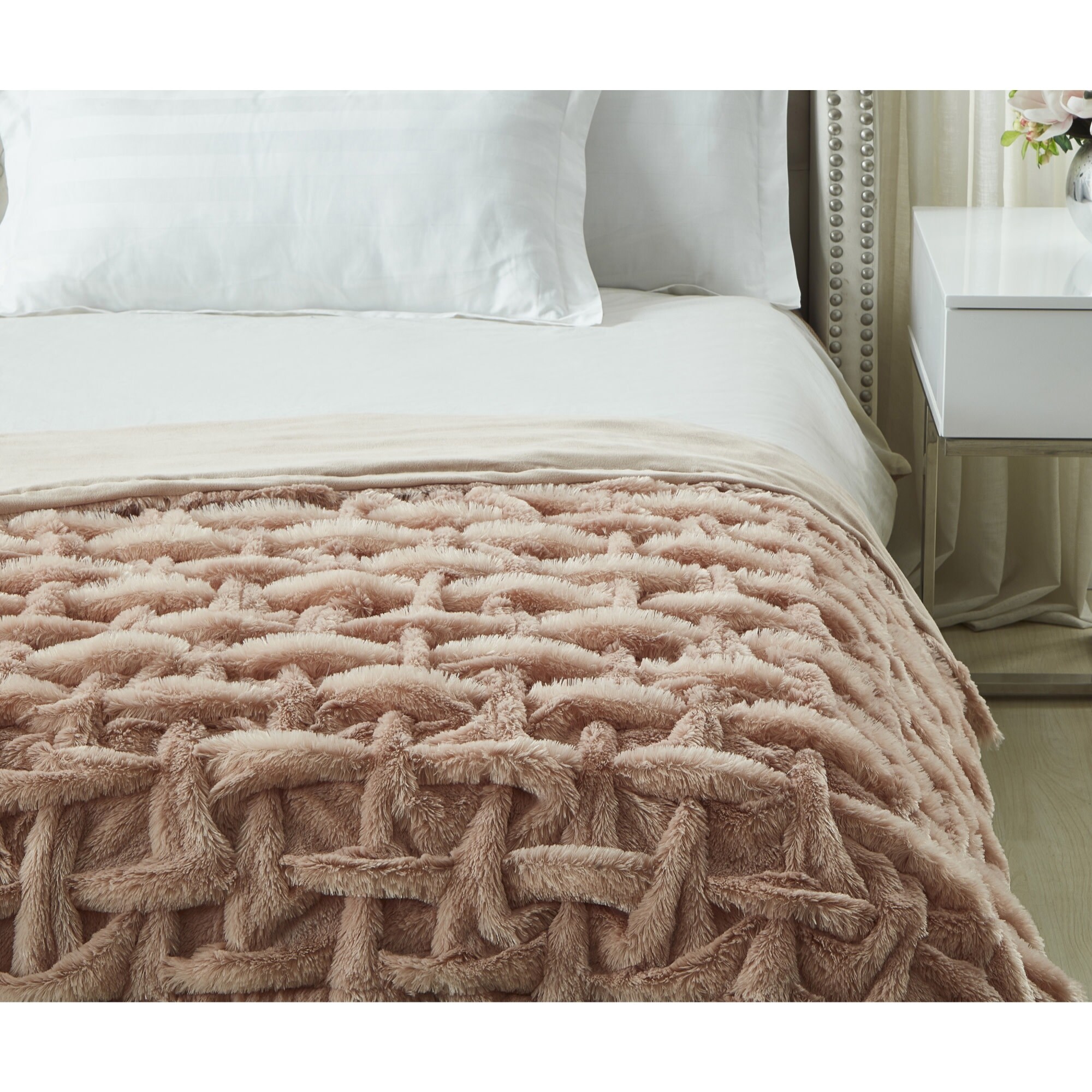 Cozy Tyme T179-04BHC-LS Blankets-And-Throws - View #3