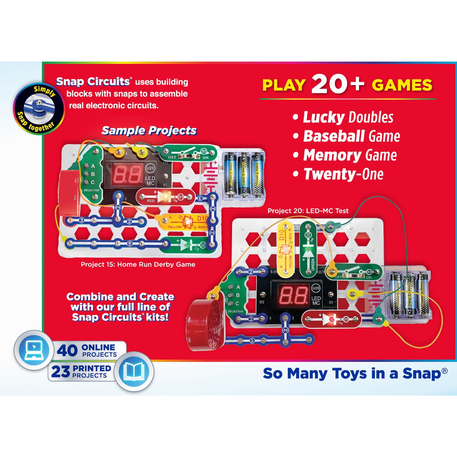 Elenco G0756619014302 Play-Toys - View #5