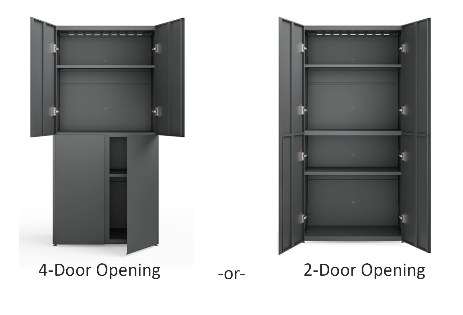 Everest ECT7FCMG Utility-Storage-Cabinets - View #4