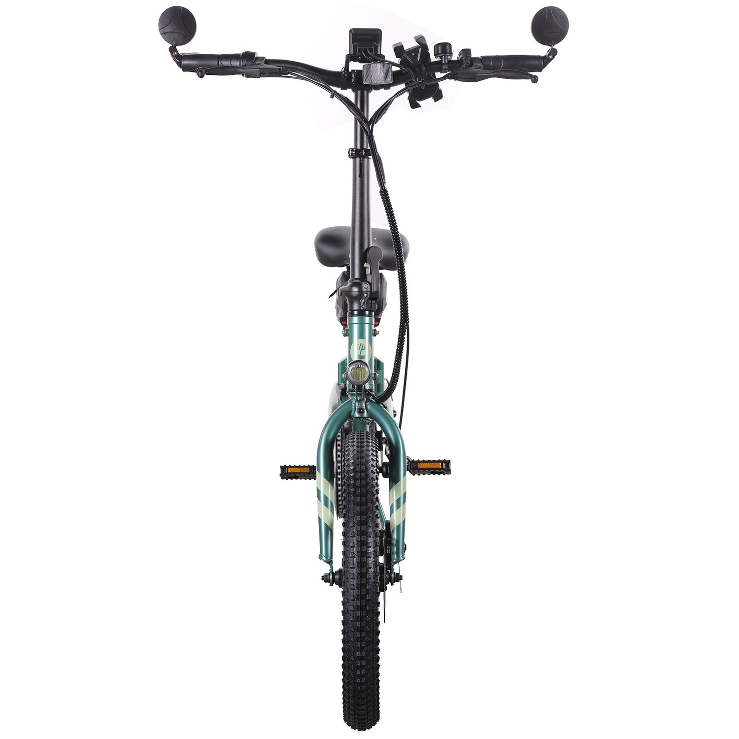 GOTRAX GT-F1V2-GREEN bikes - View #7