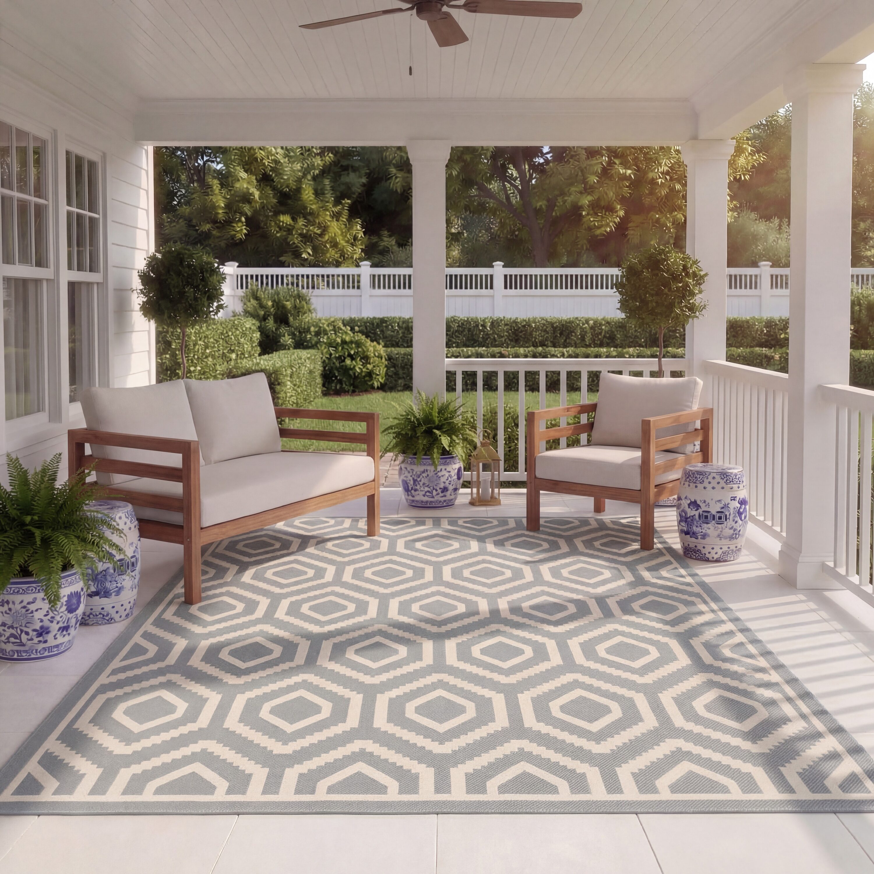 Safavieh CY6902-246-8 rugs - View #4