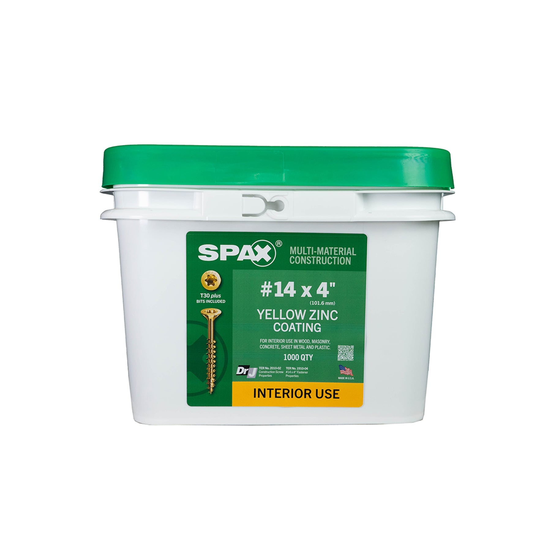 SPAX 3191020601000 Wood-Screws - View #3