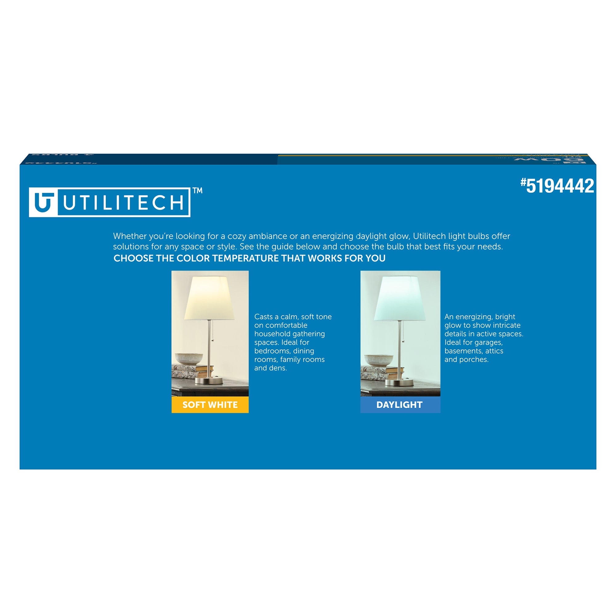 Utilitech LESL13T/4 Led-Lights - View #11