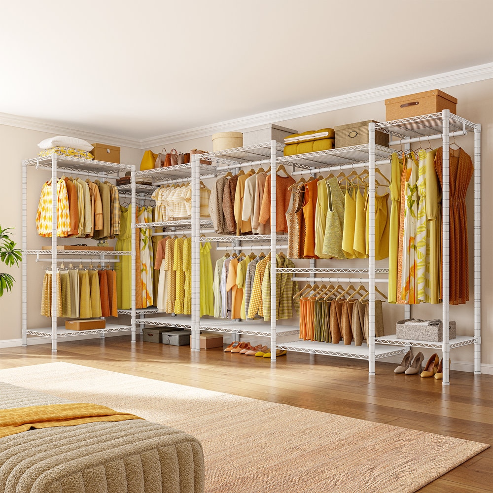 Raybee RB5H-WLE Garment-Racks - View #6