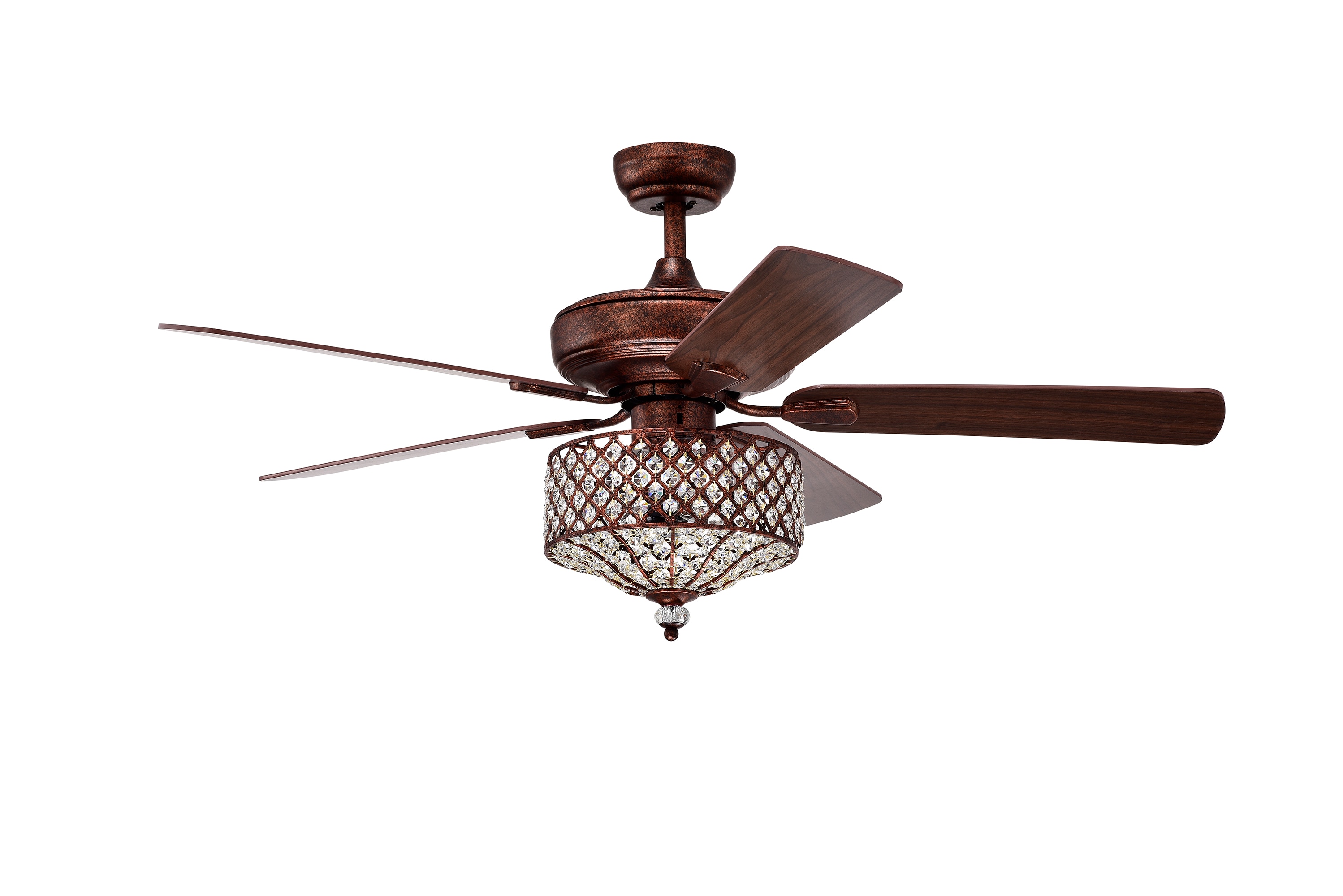 Home Accessories Inc CFL-8486REMO/RB Ceiling-Fans - View #7