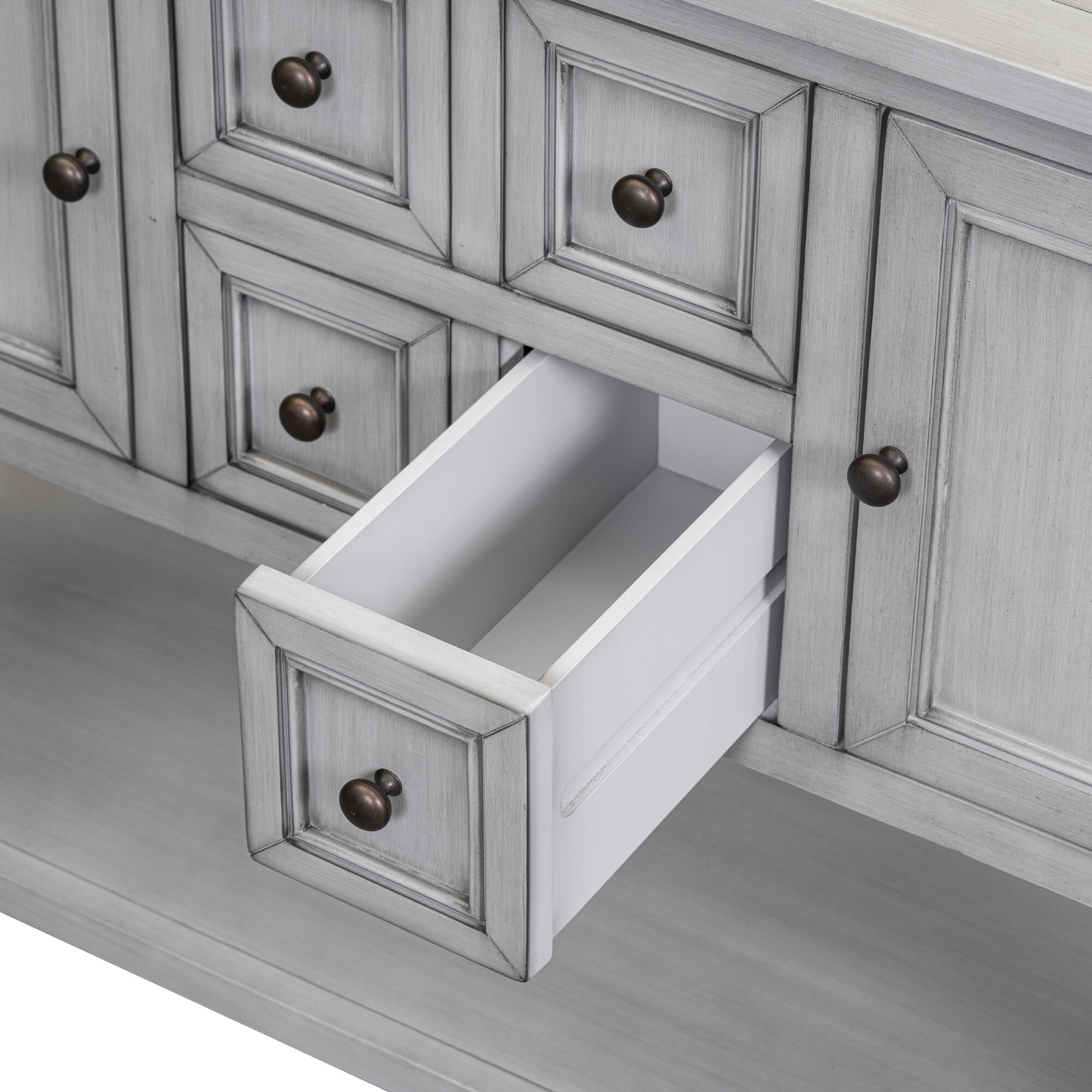 SINOFURN SYA330119GY Console-Sofa-Tables - View #16