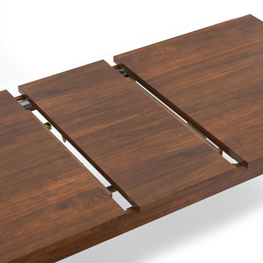 Simpli Home AXCWIL-DTE-WAL Dining-Tables - View #3