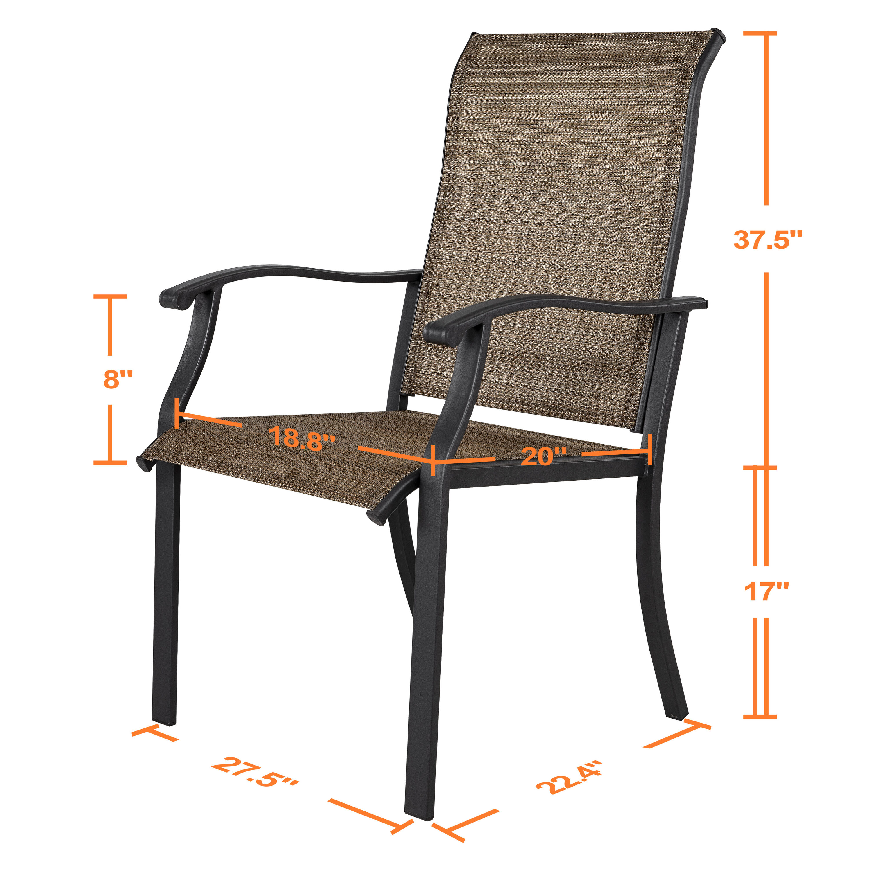 Nuu Garden DS001 Patio-Chairs - View #8