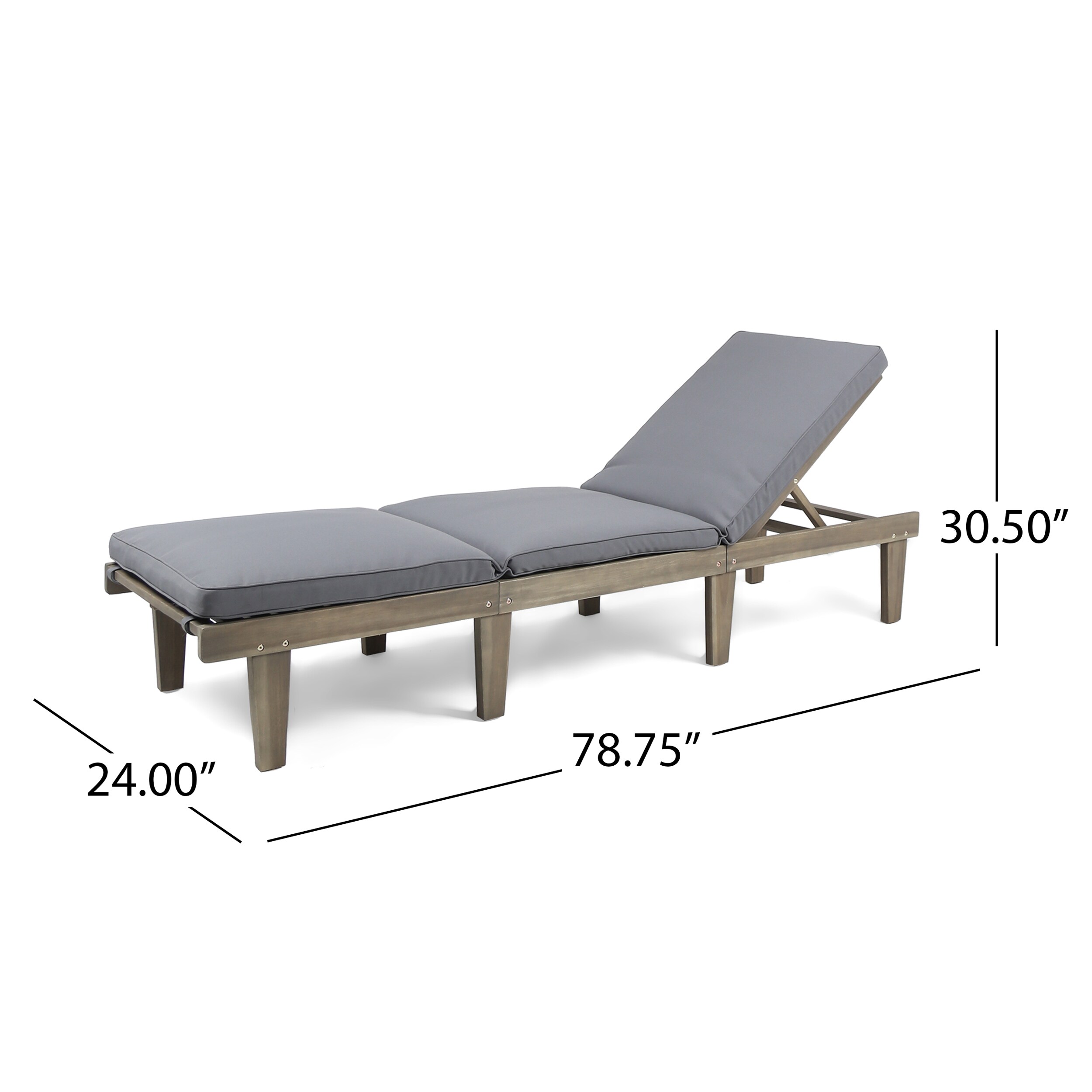 AAZJ JCF-57523GRY Patio-Chairs - View #10