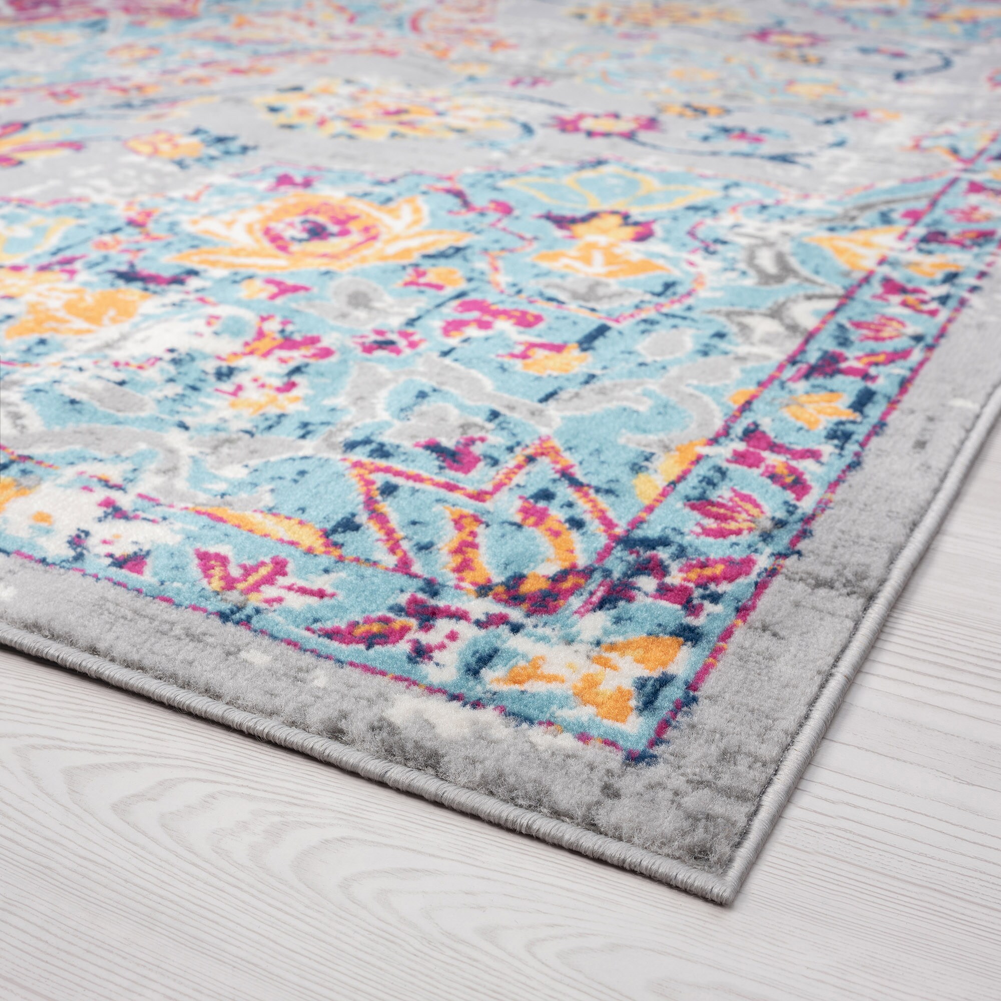 Tayse DYN1409 8X10 rugs - View #4