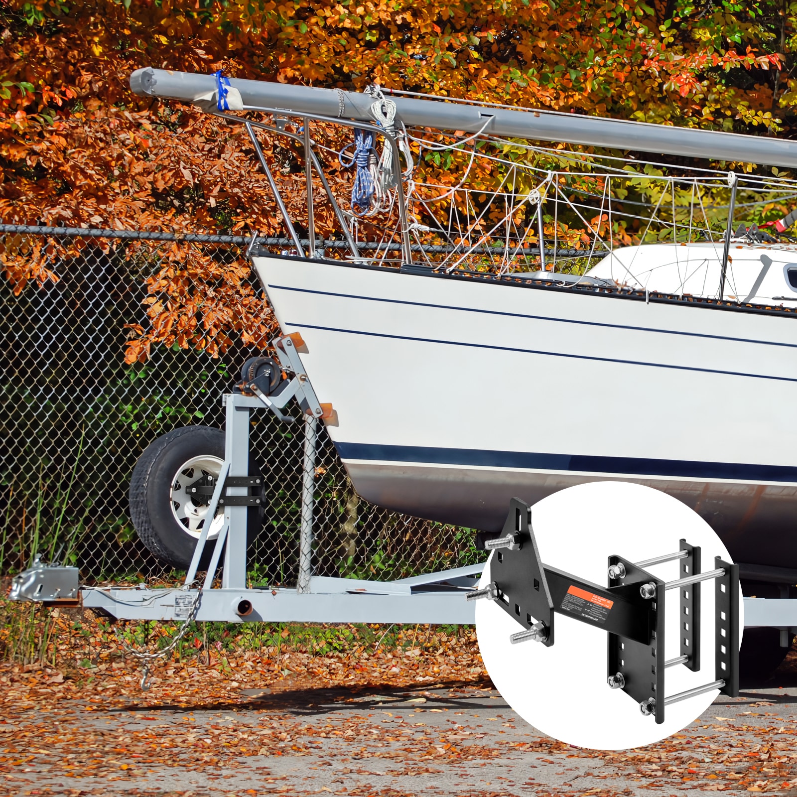 SVOPES SVOPESBTCFJLS01669V0 Trailer-Towing-Accessories - View #2
