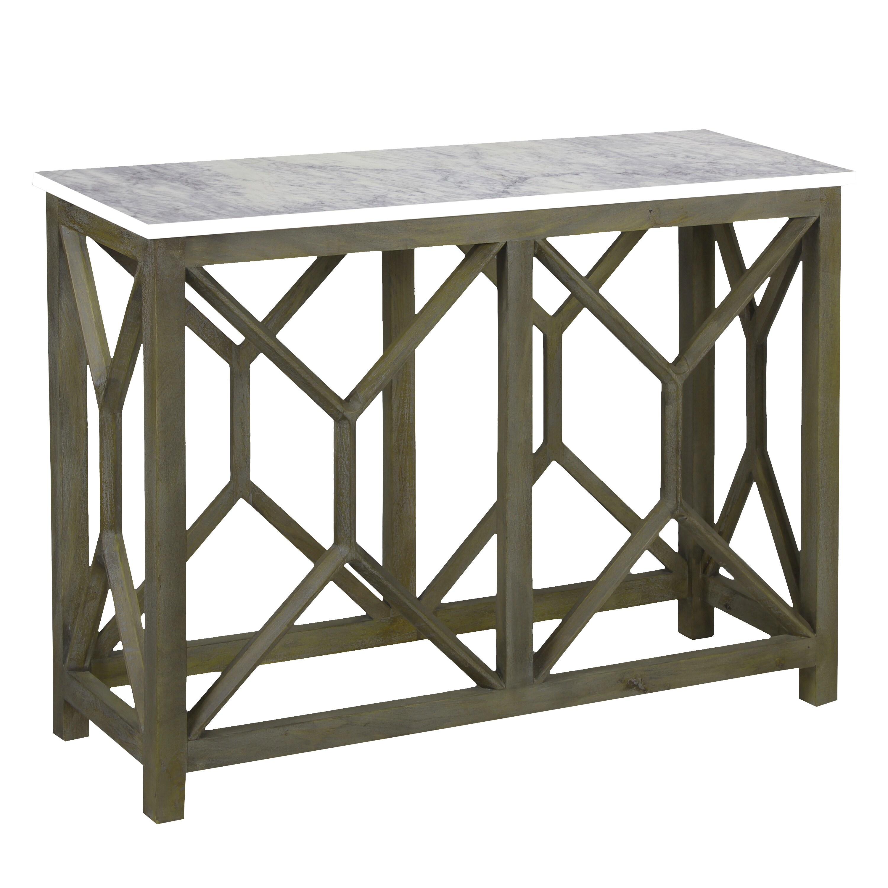 Benzara UPT-315767 Console-Sofa-Tables - View #2