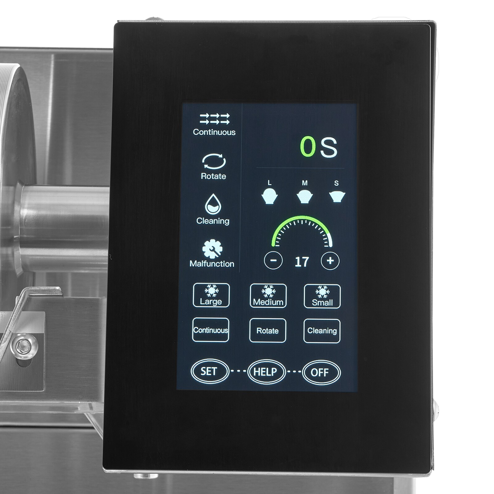 SVOPES SCFLXNBJFLCM06400V1 Frozen-Drink-Makers - View #8
