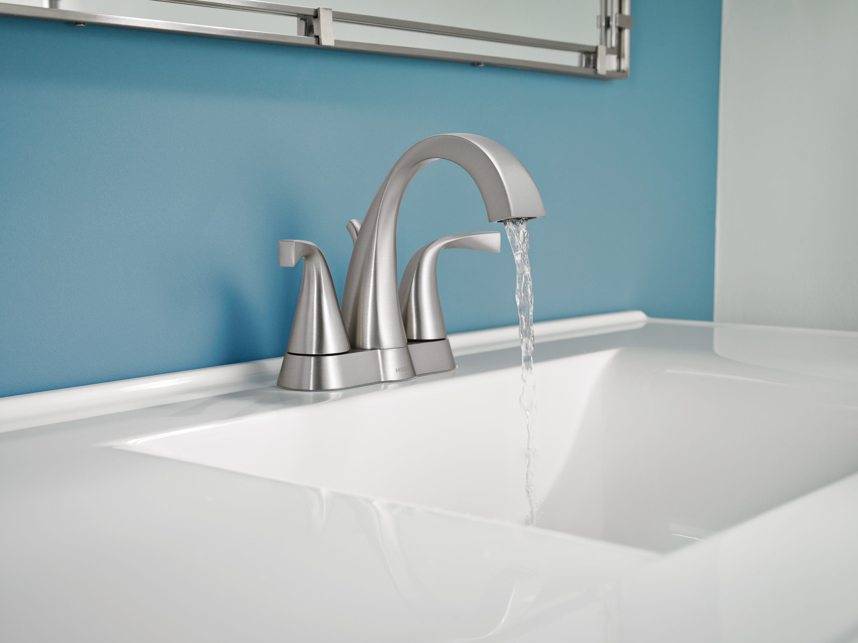 Moen outlet Oxby Bathroom Faucet