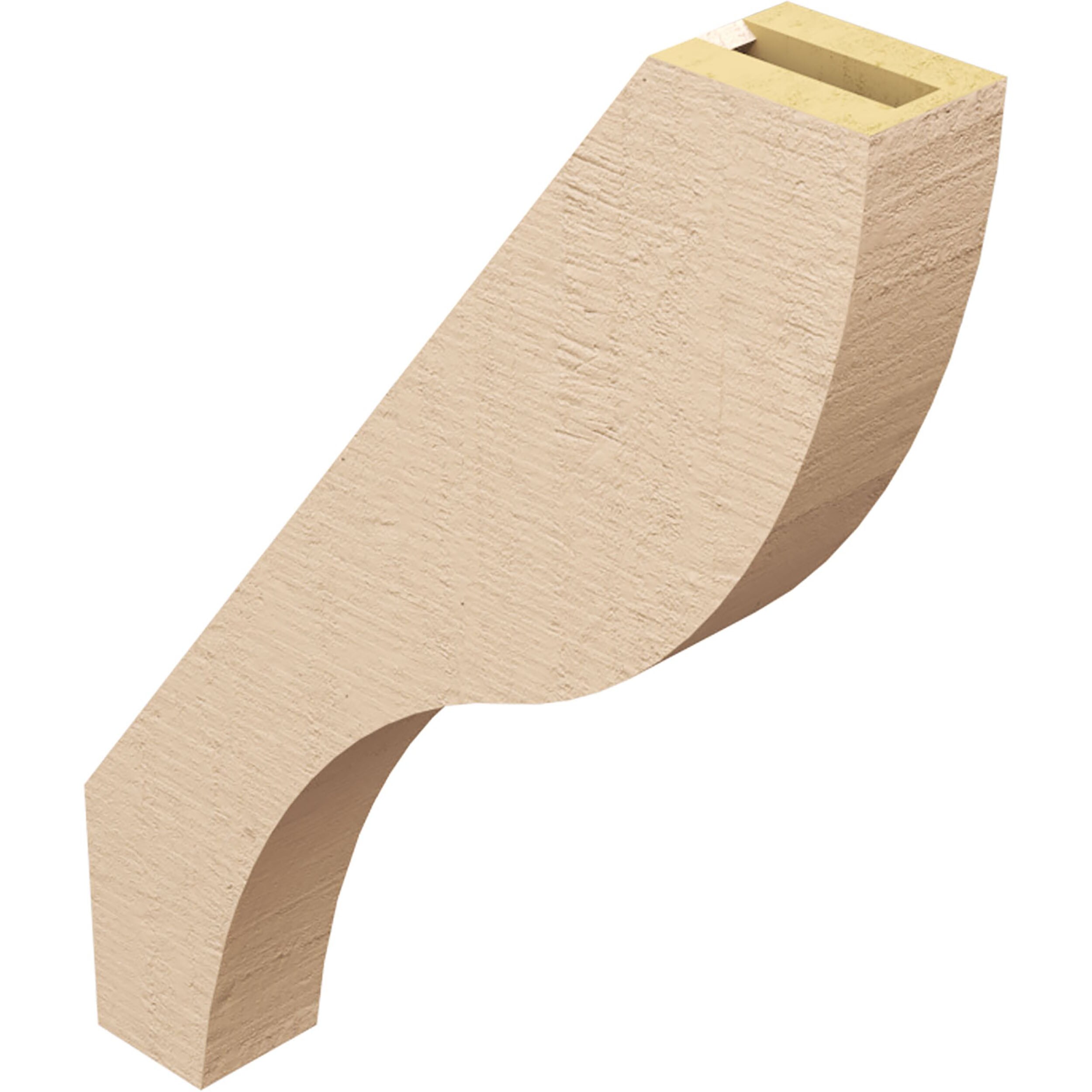 Ekena Millwork BRCUR03X18X24GNVRCPR braces - View #12