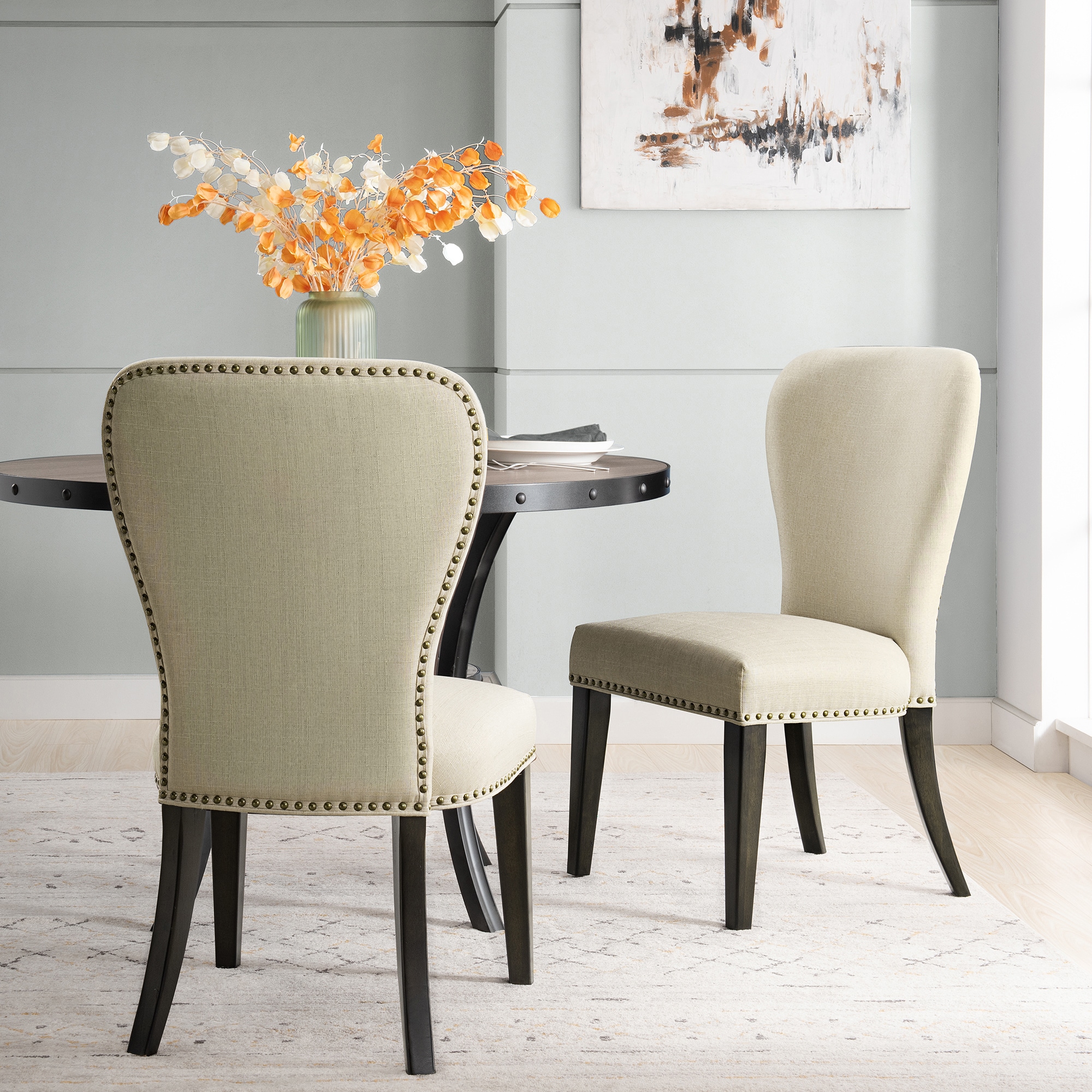 Alaterre Furniture ANSV02FDC Dining-Chairs - View #8