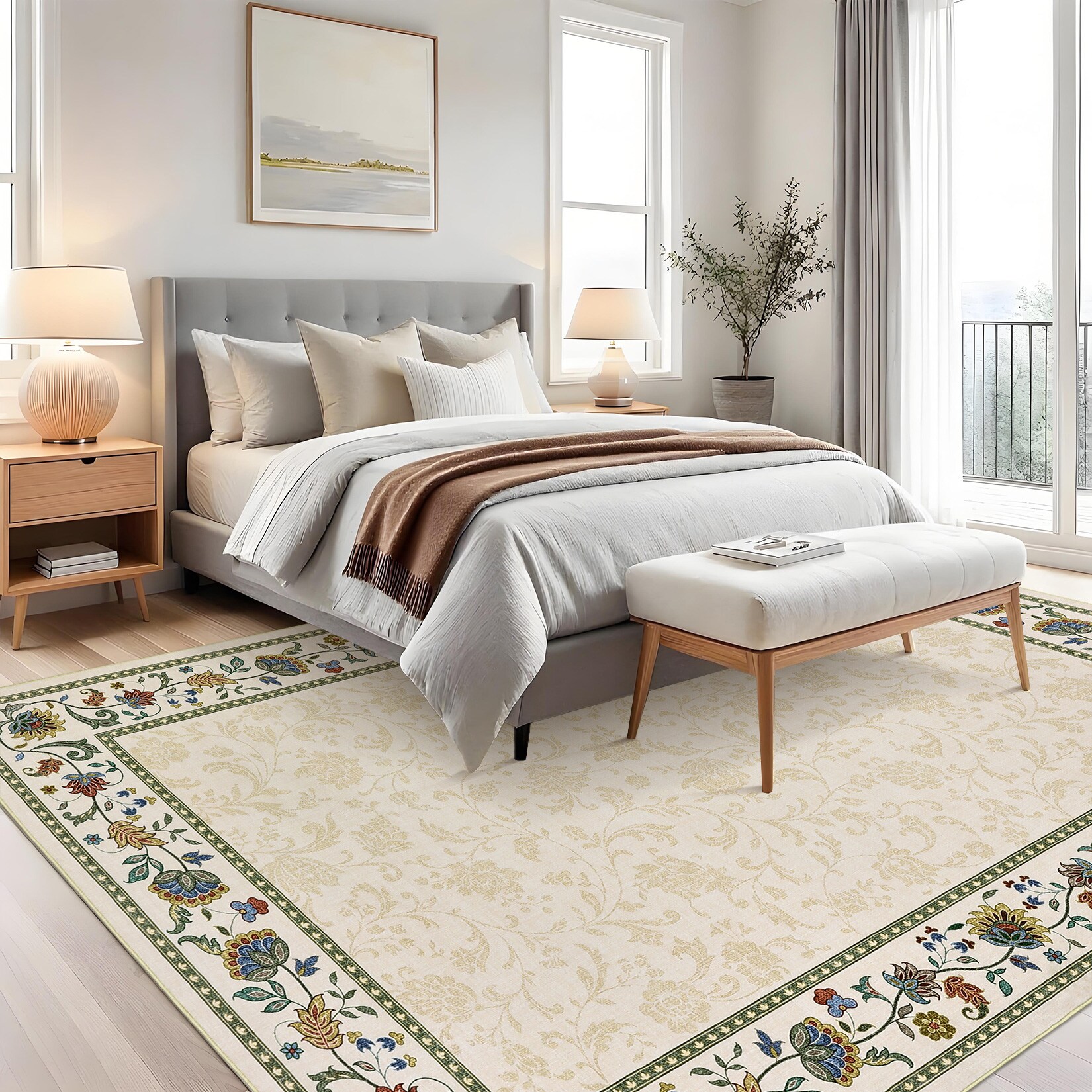 Qeetex LSN-PHK-35HKPKAP rugs - View #5