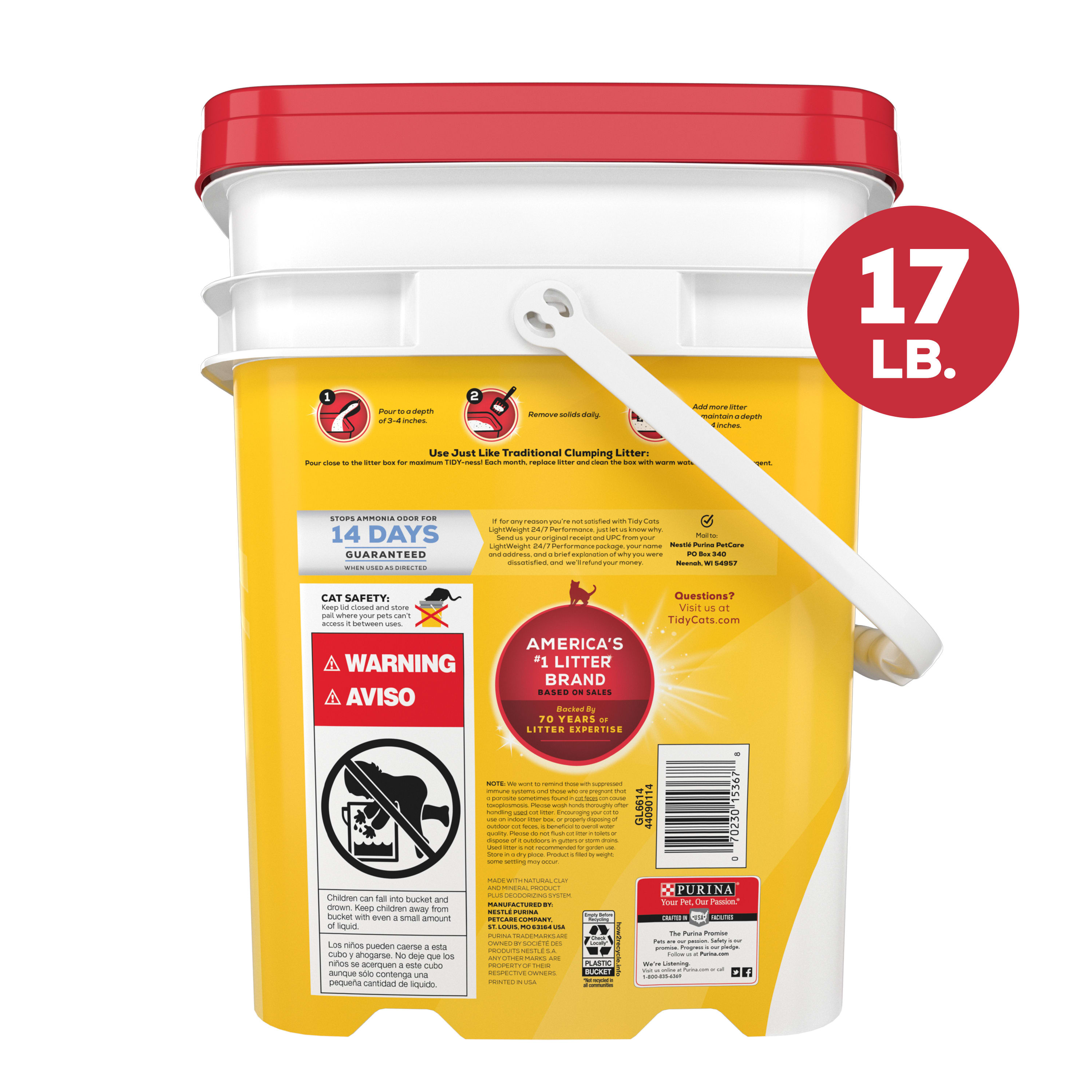 Nestle Purina 12327330 Cat-Litter - View #6