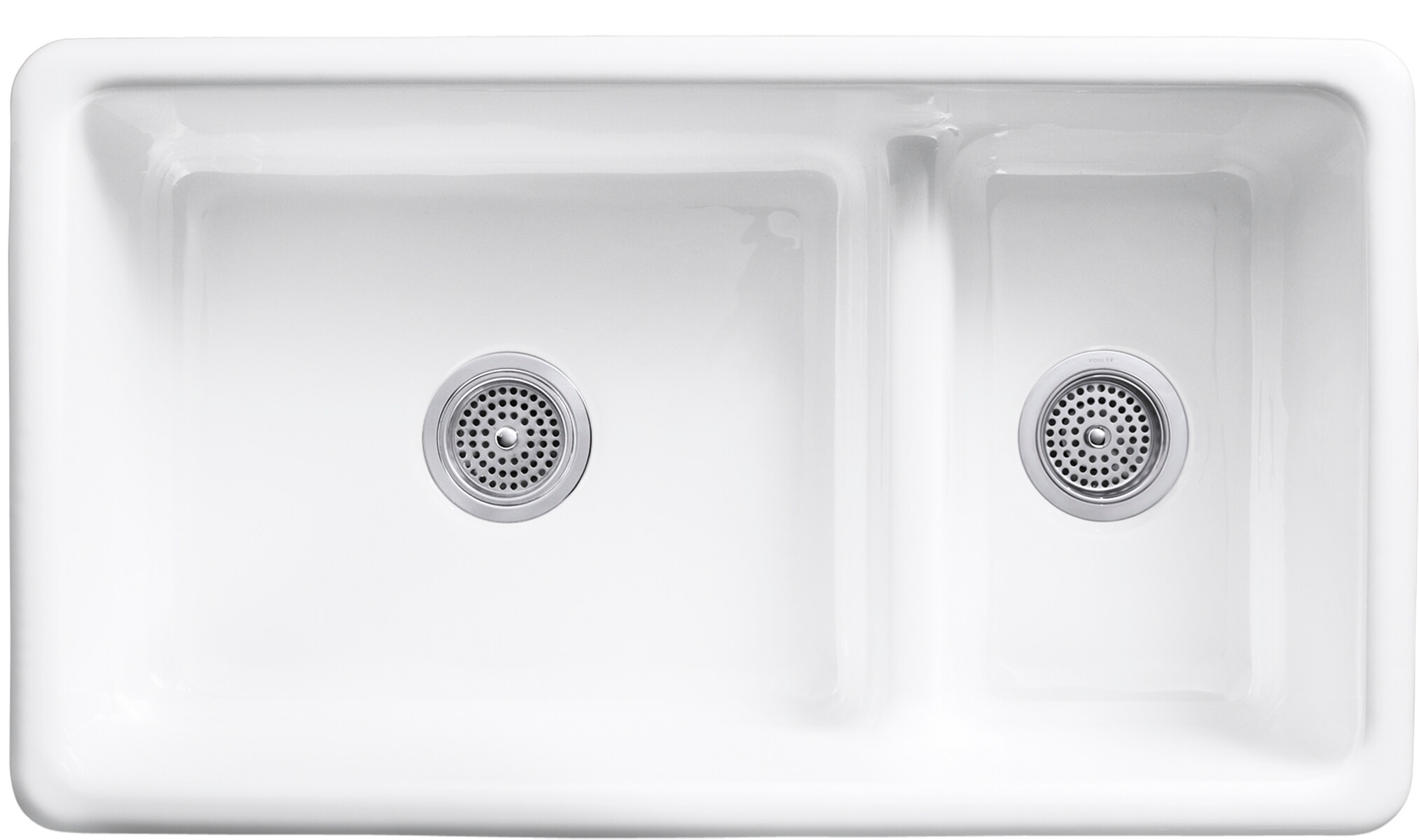 KOHLER 6625-0 Kitchen-Sinks - View #5