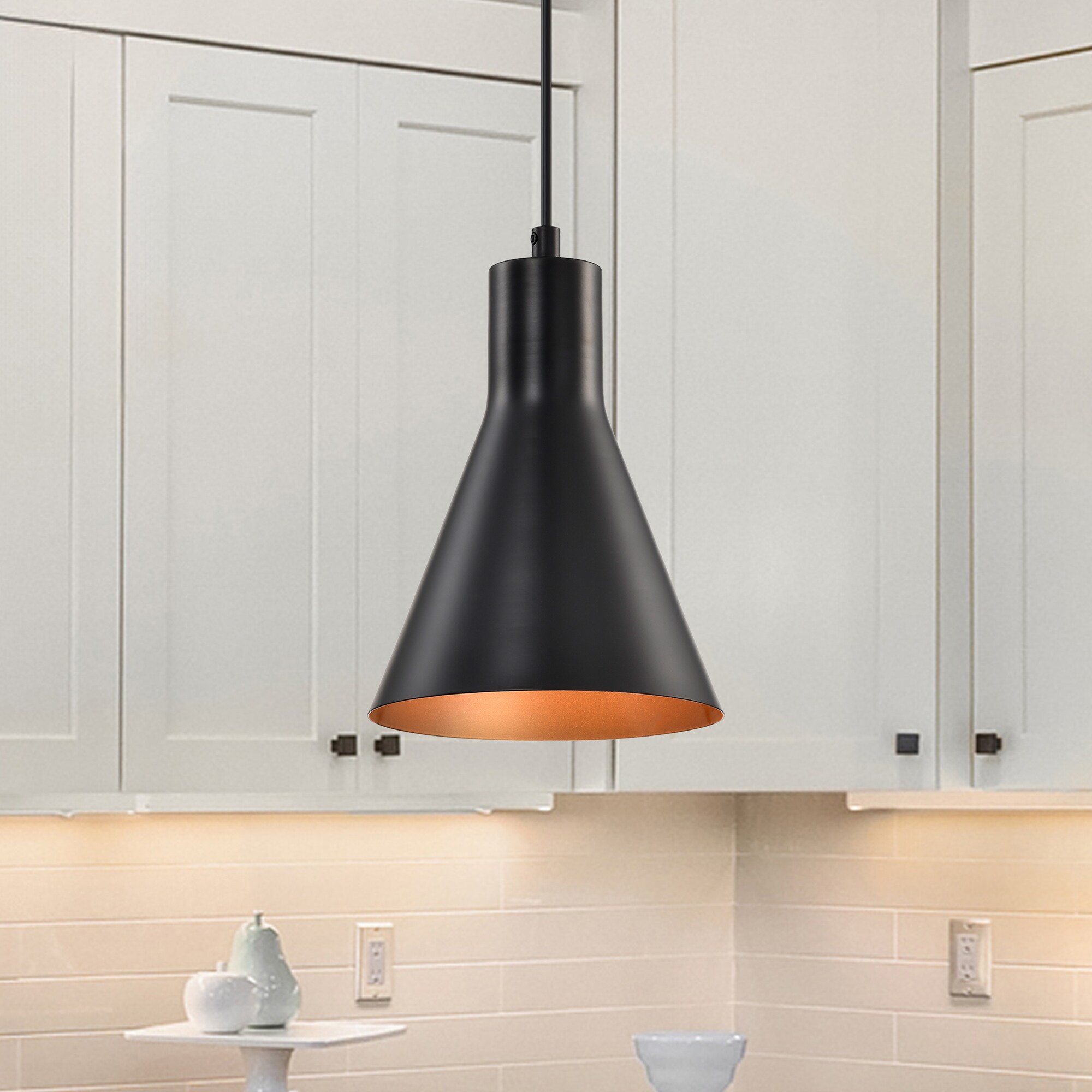 Edvivi EPJ3748BKGD Pendant-Lights - View #10