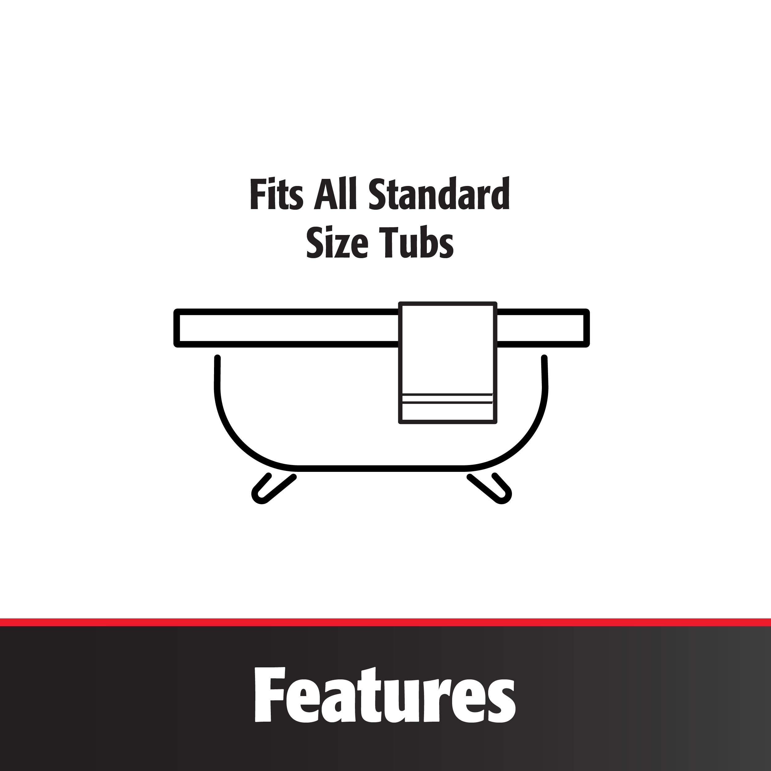 Keeney K826-21PC Tub-Drain-Accessories - View #5