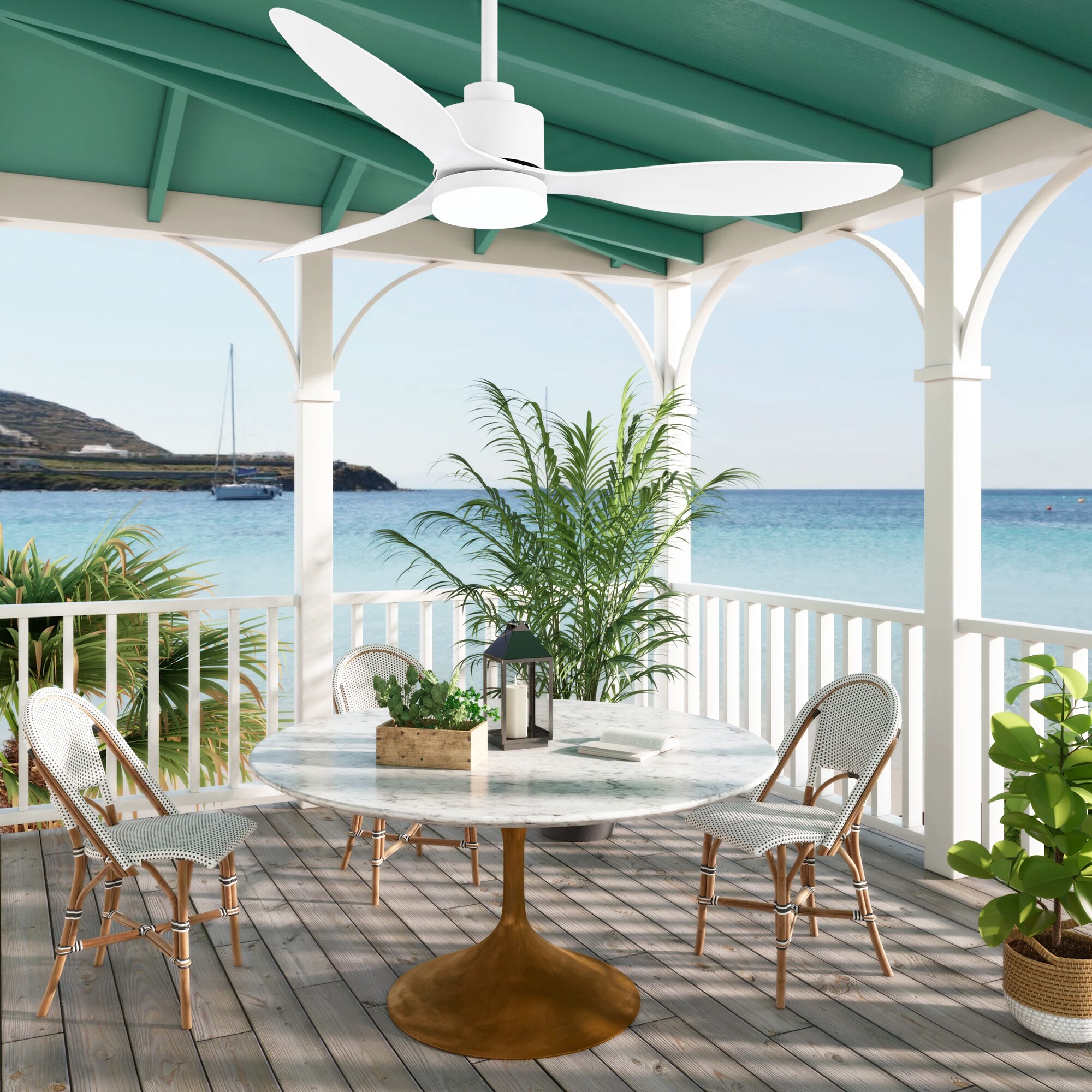 Breezary 30007-AW Ceiling-Fans - View #5