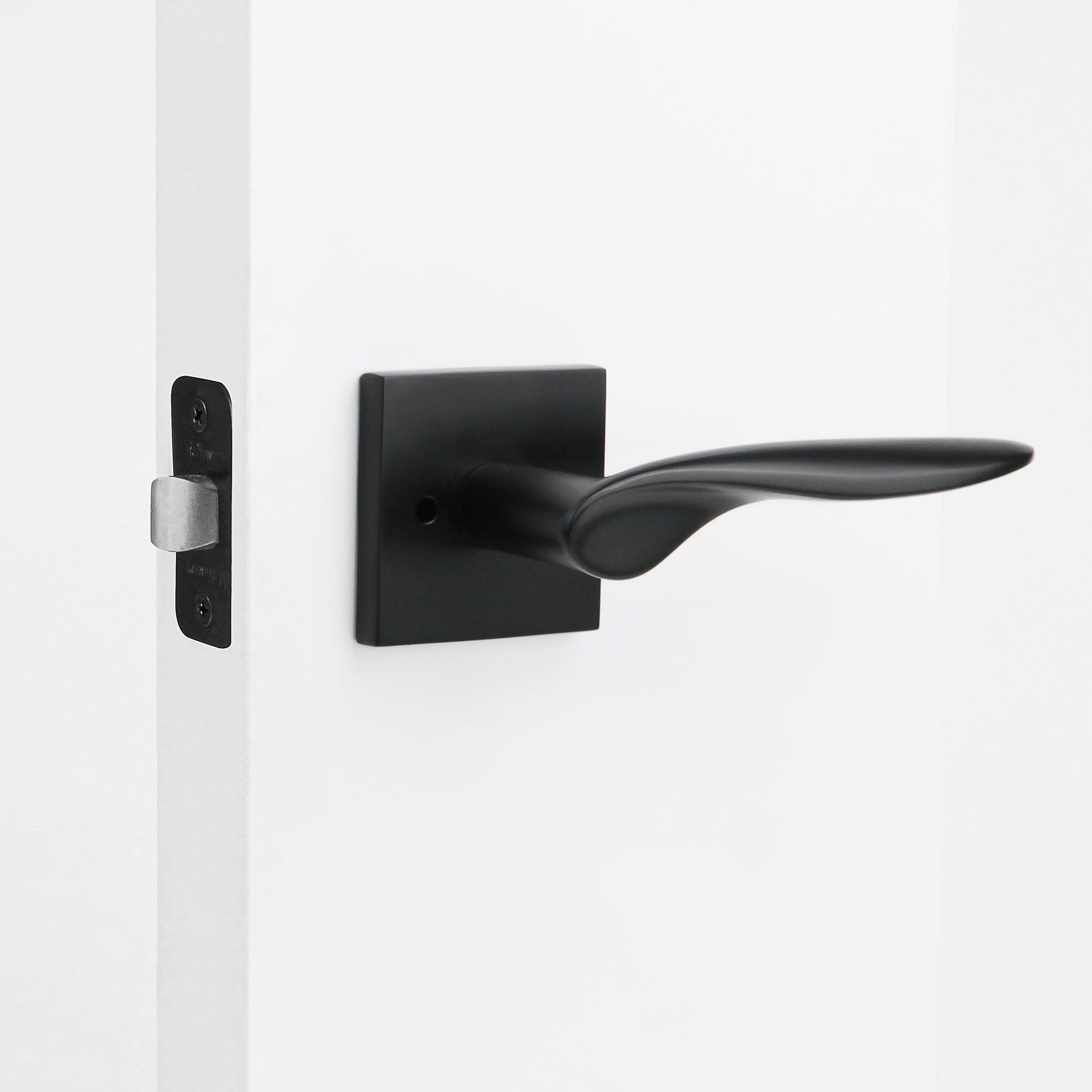 McBowery MB-1106PVMB-LH Door-Handles - View #12