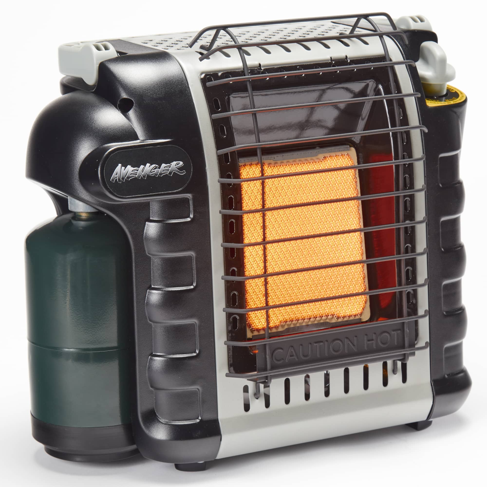 Avenger FBDPI9 Gas-Heaters - View #10