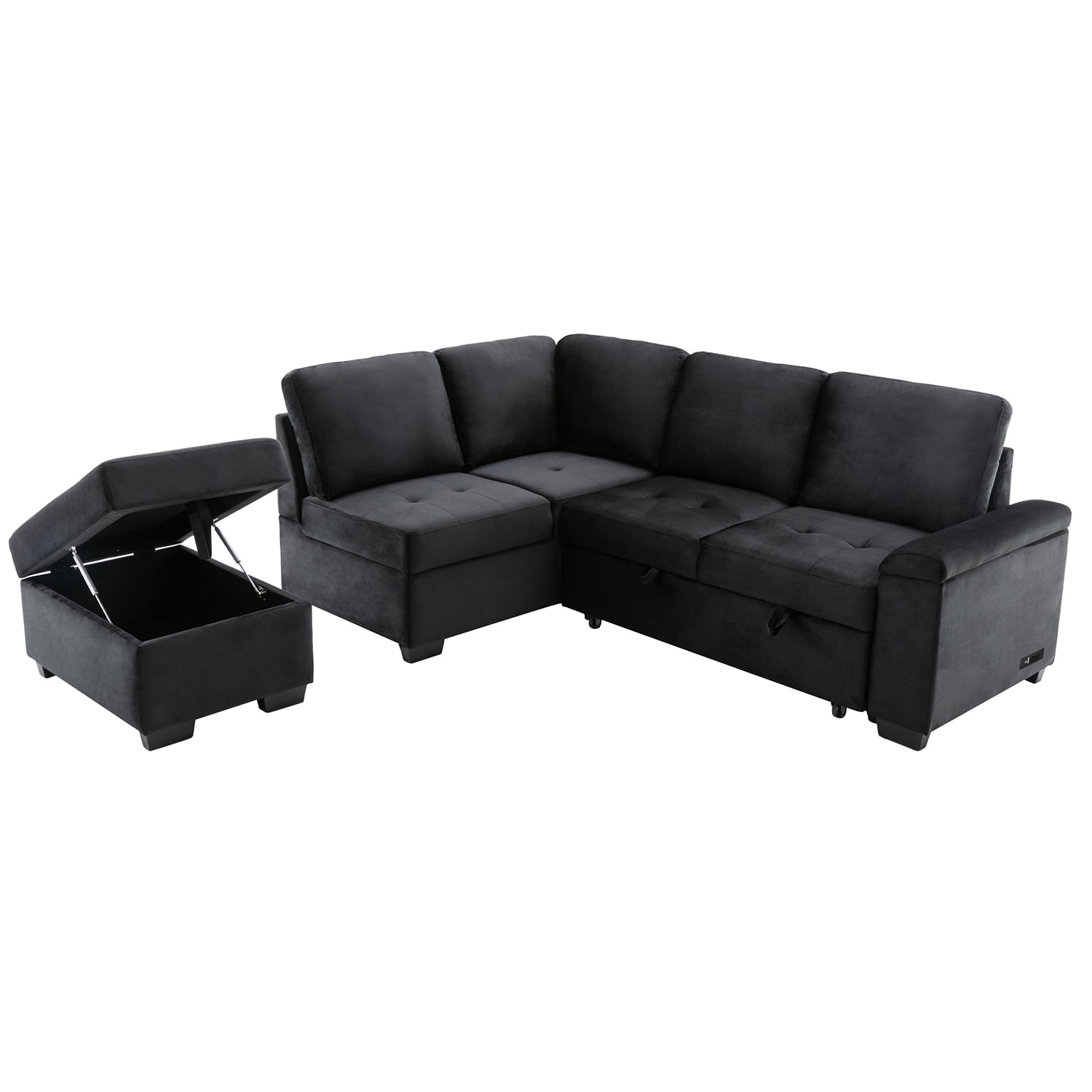 Bybafun YA3700210 Living-Room-Sets - View #3