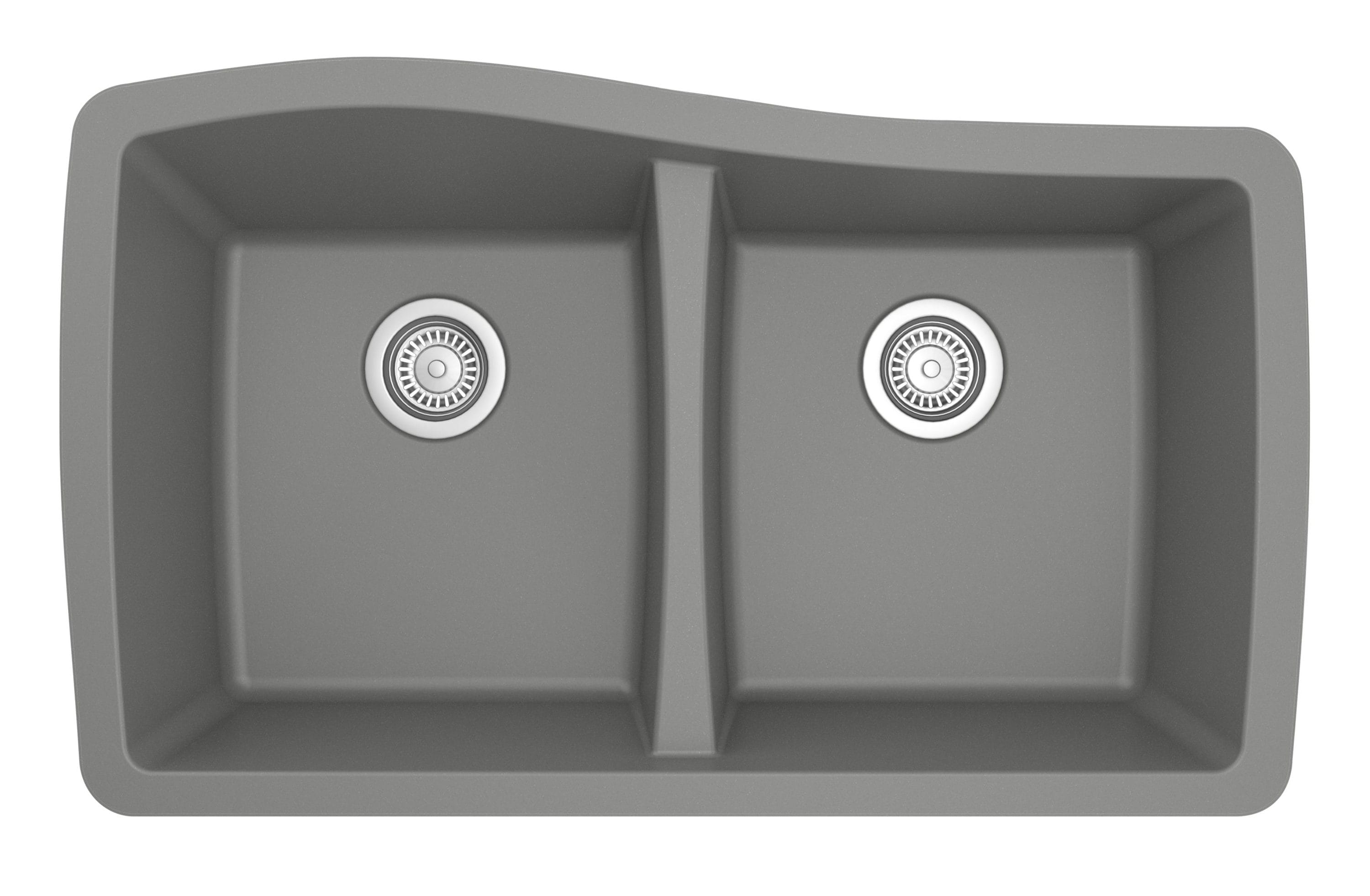 Karran QU-720-GR-PK1 Kitchen-Sinks - View #4