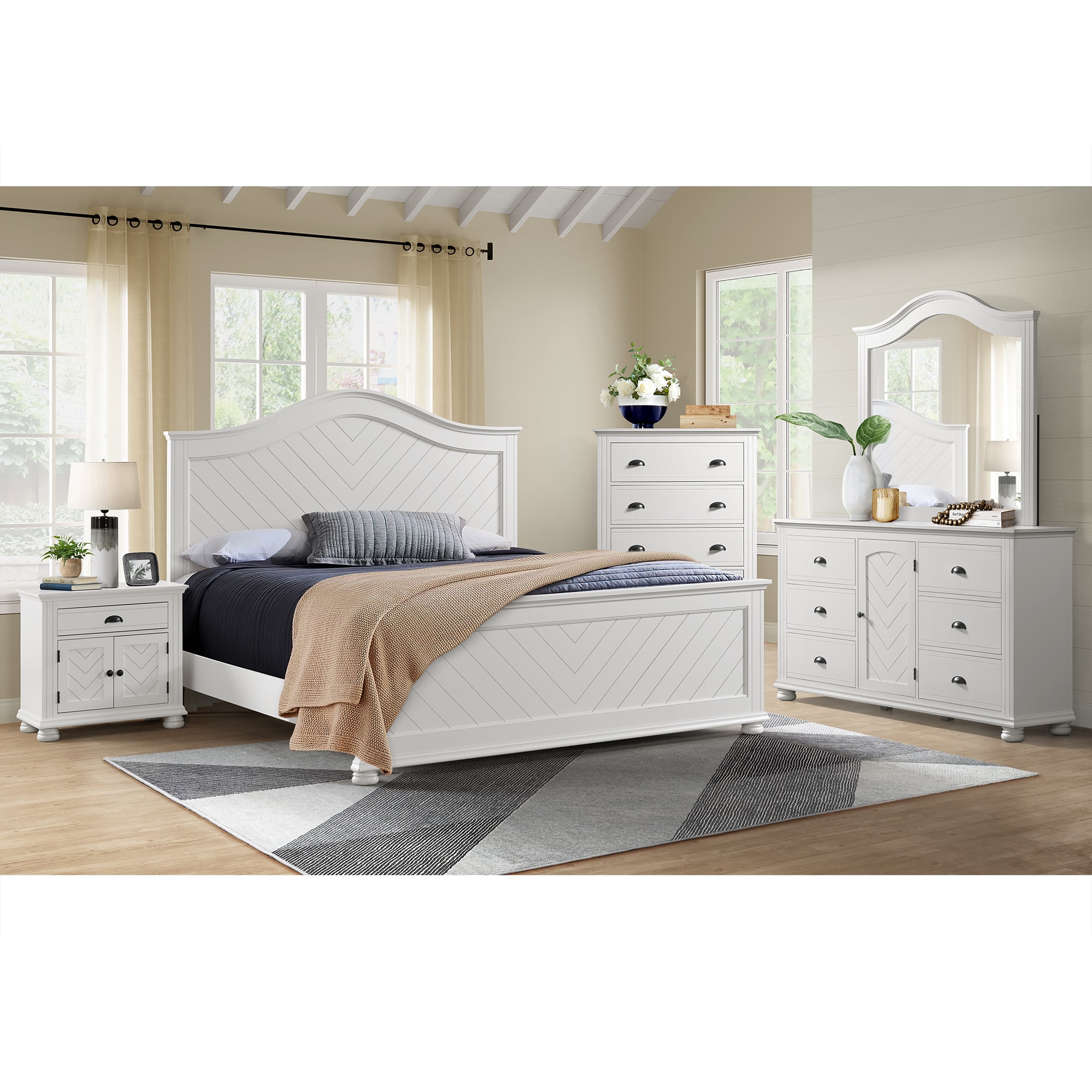 Picket House Furnishings B-9340-7-NS nightstands - View #3