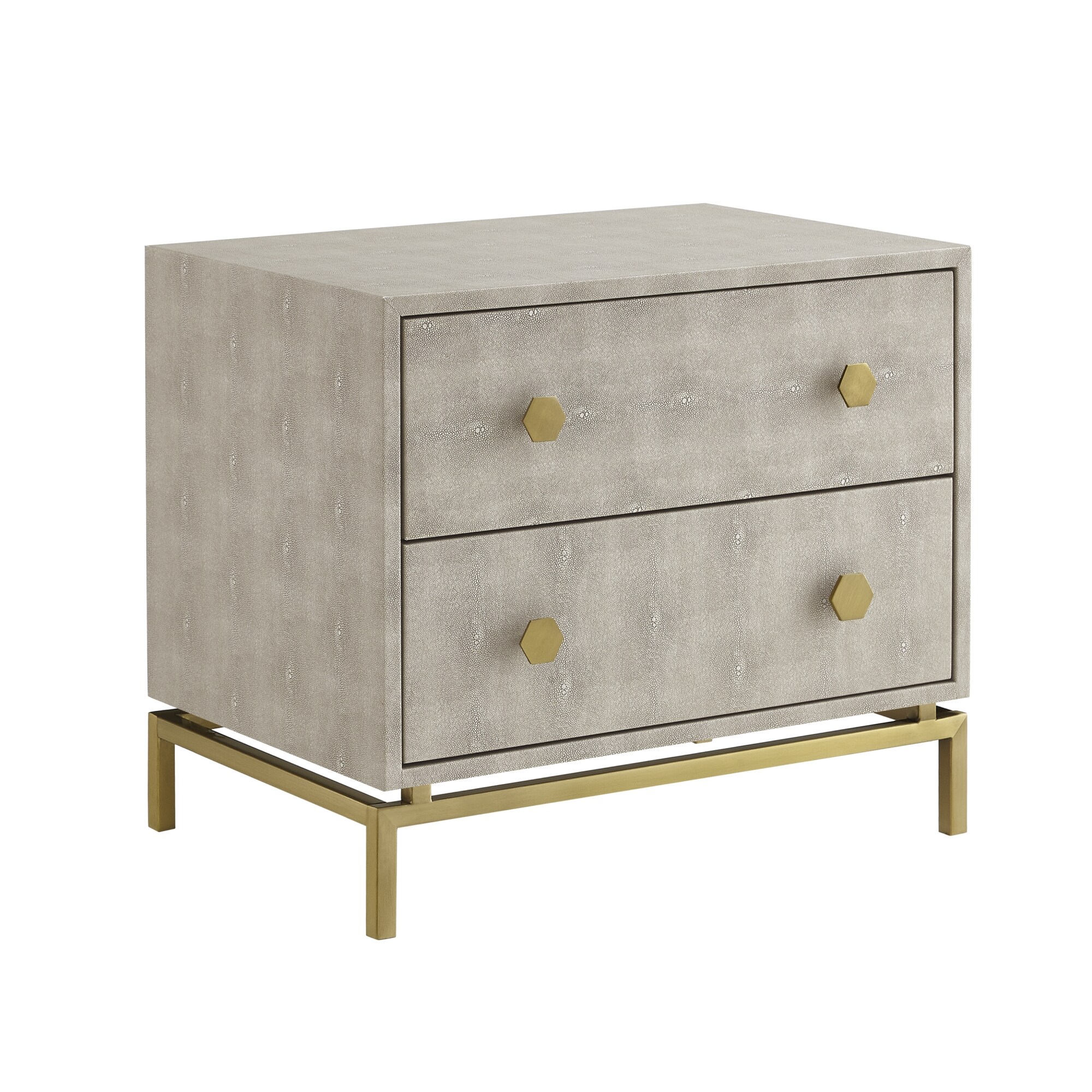 Jazmyne White End Tables at Lowes.com