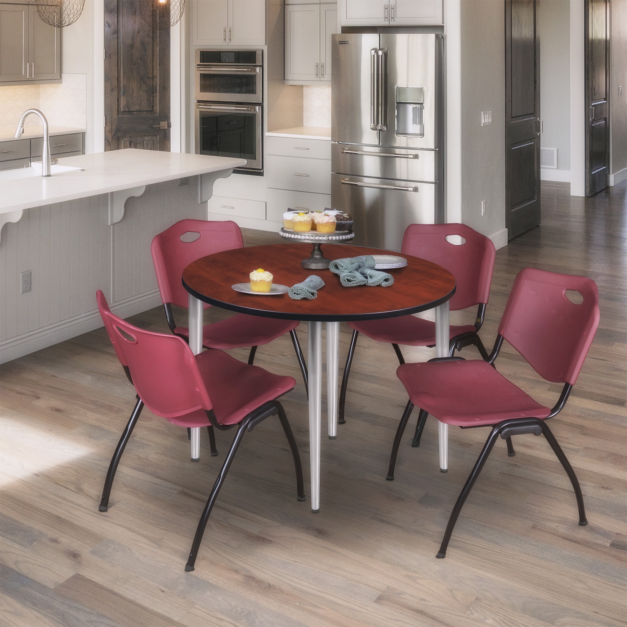 Regency TPL36RNDCHCM47BY Dining-Sets - View #2