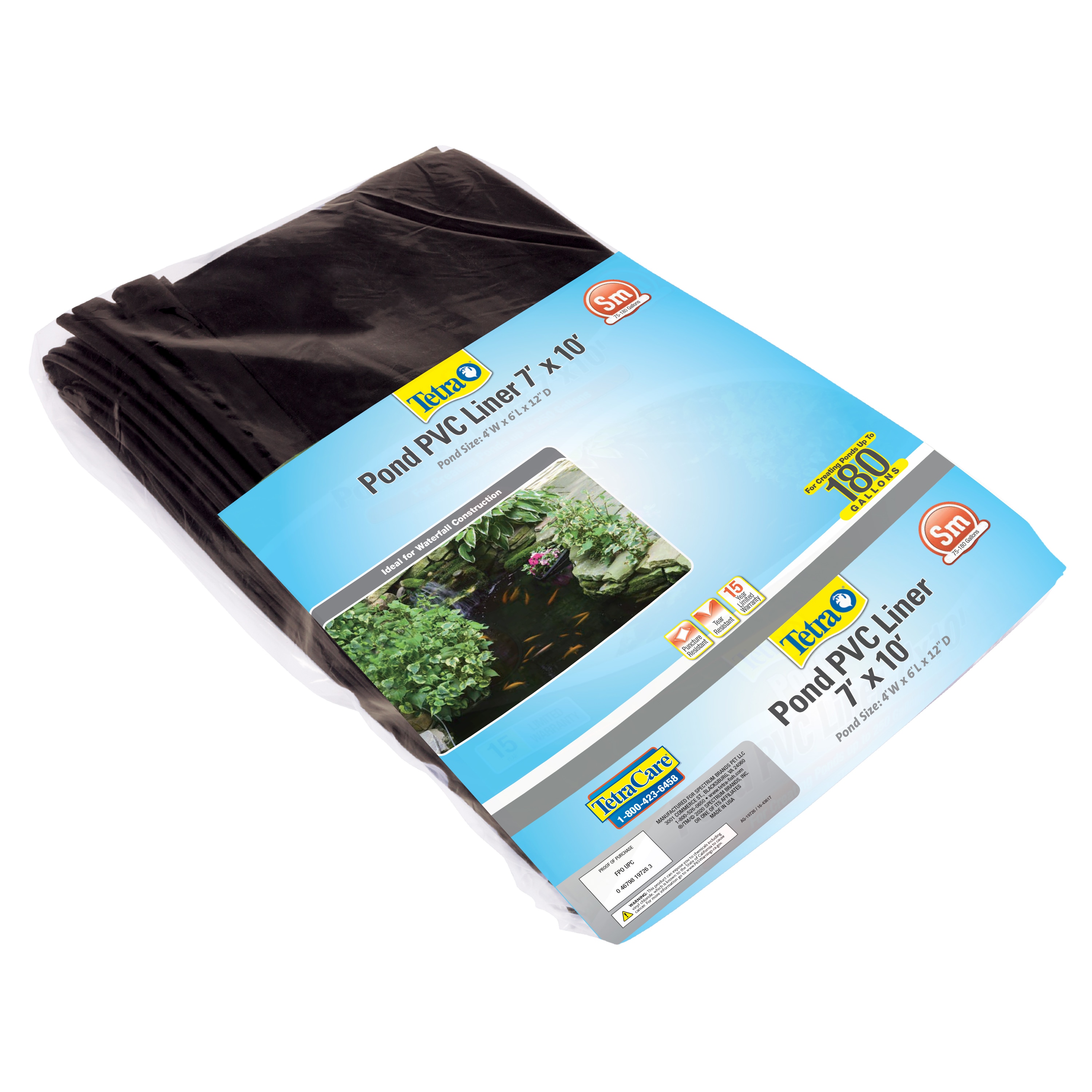 Tetra AQ-19726 Pond-Liner - View #2